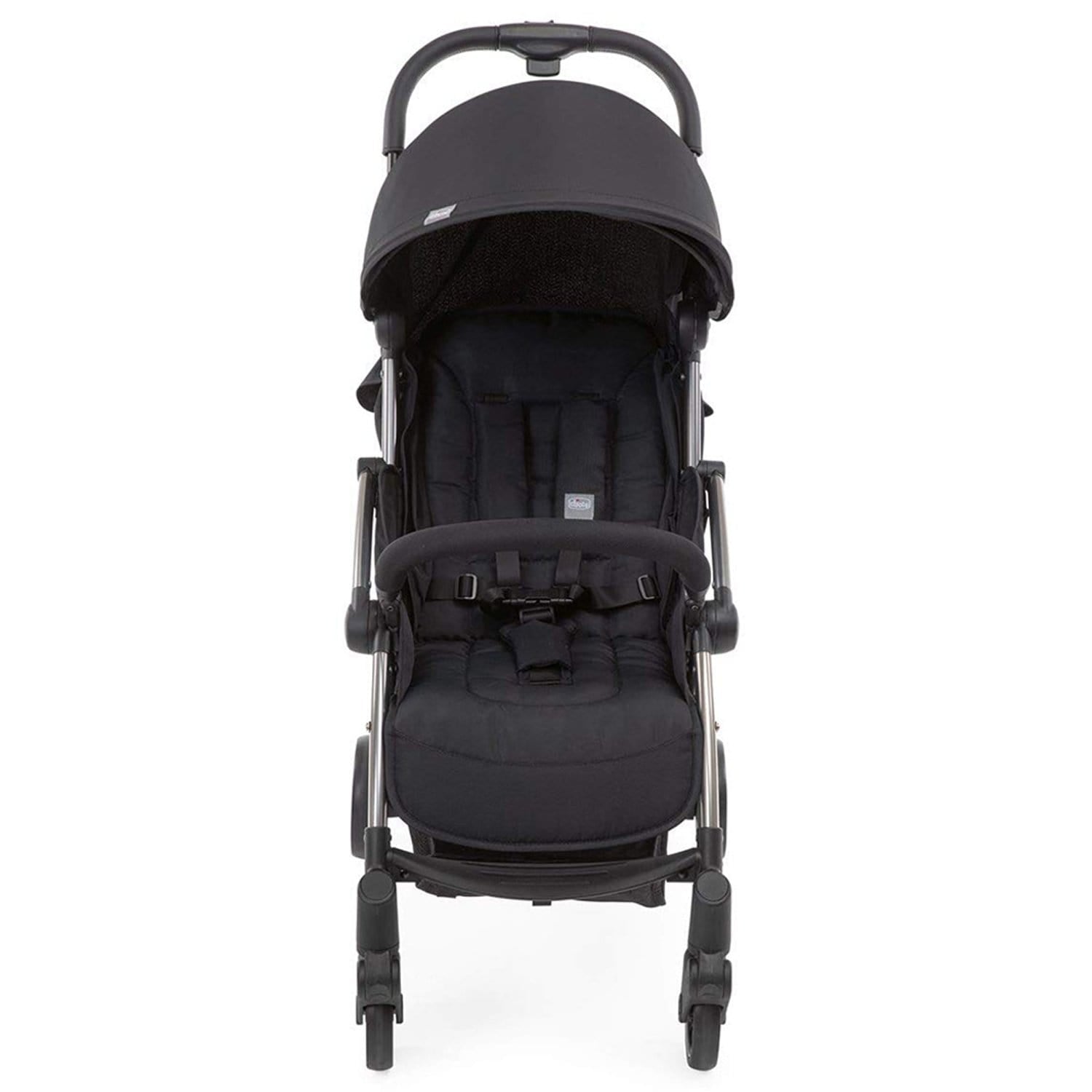 CHICCO CHEERIO STROLLER 0M-3Y JET BLACK