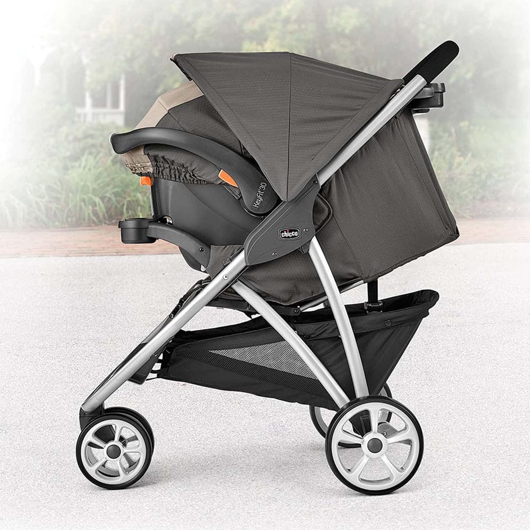 CHICCO VIARO TRAVEL SYSTEM TECHNA USA