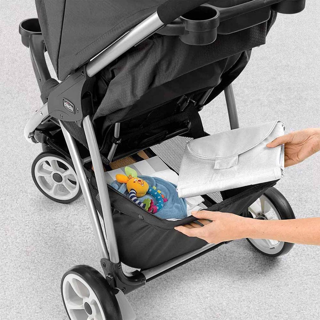 CHICCO VIARO TRAVEL SYSTEM TECHNA USA