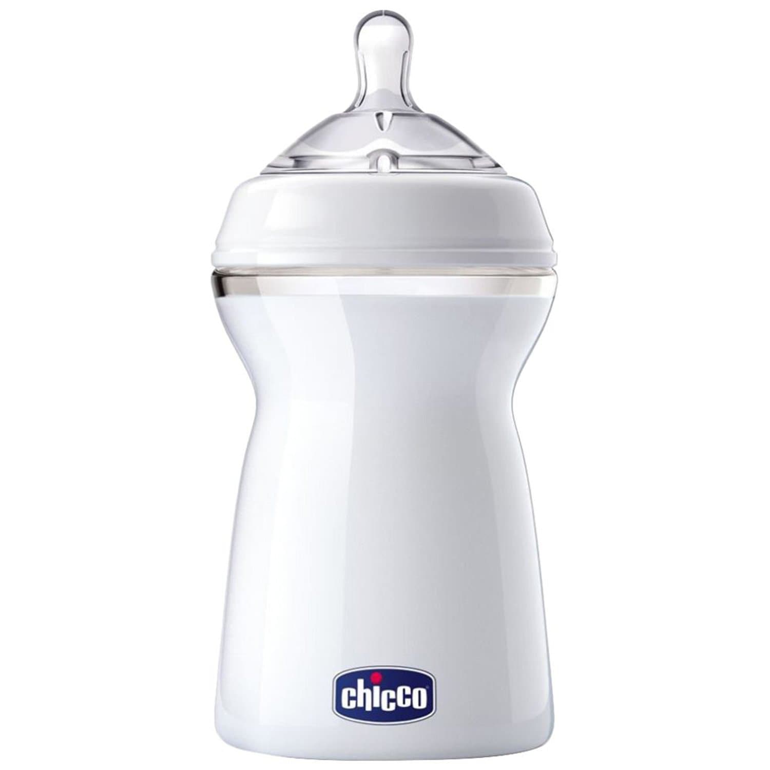 CHICCO NATURALFEELING 6M+ 330ML FAST FLOW