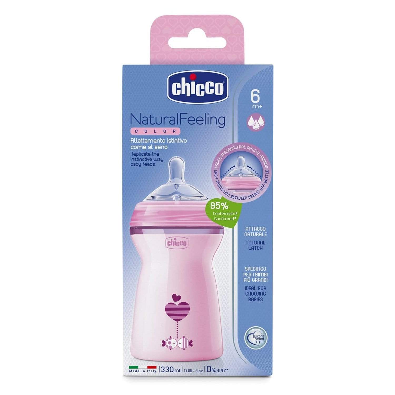 Chicco-Natural-Feeling-Feeding-Bottle-for-6-Months-and-Above-Baby-330ml-Pink-CH80837-11