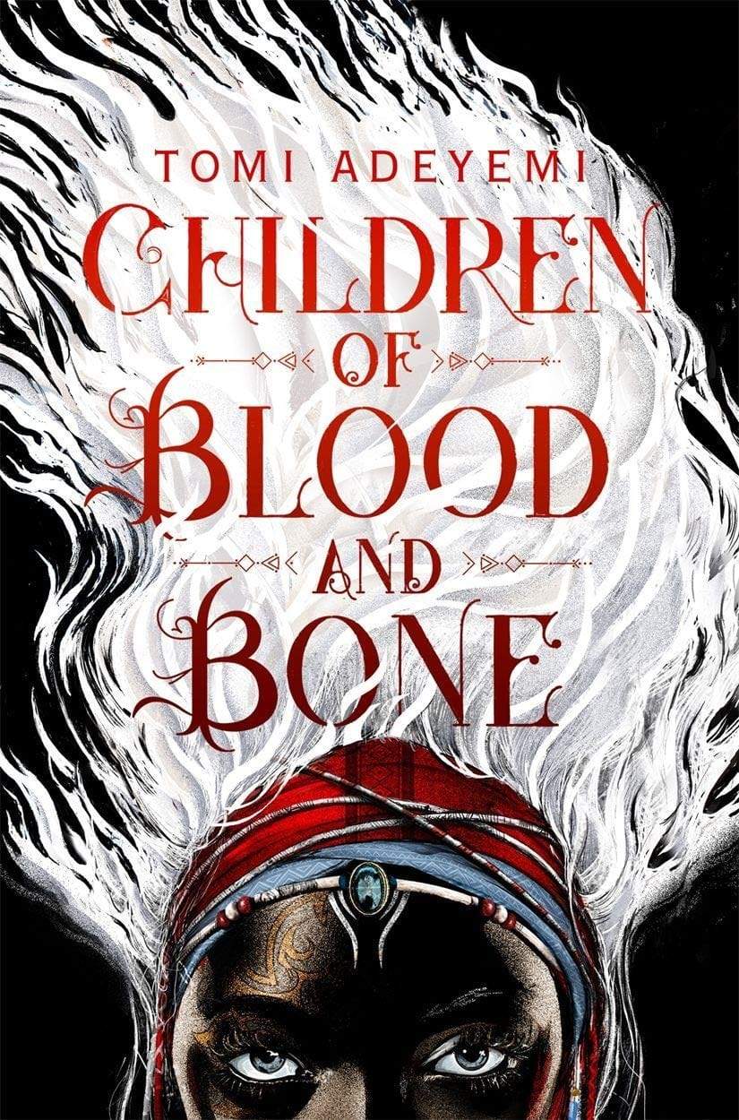 Children of Blood and Bone - Jashanmal Home