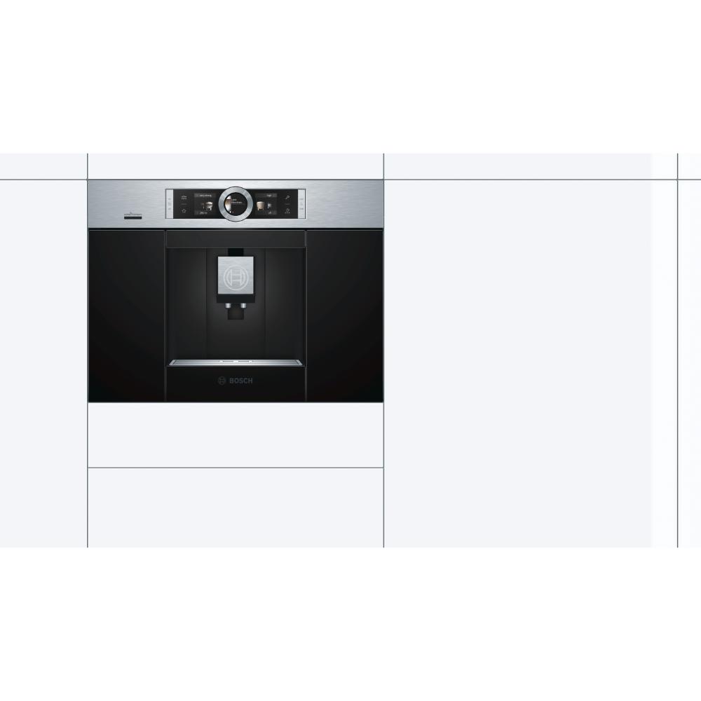 Bosch Series 8 Built-In Fully Automatic Coffee Machine
