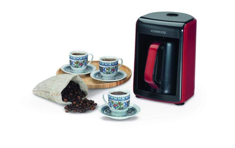 Kenwood 3L Blender + Turkish Coffee Maker