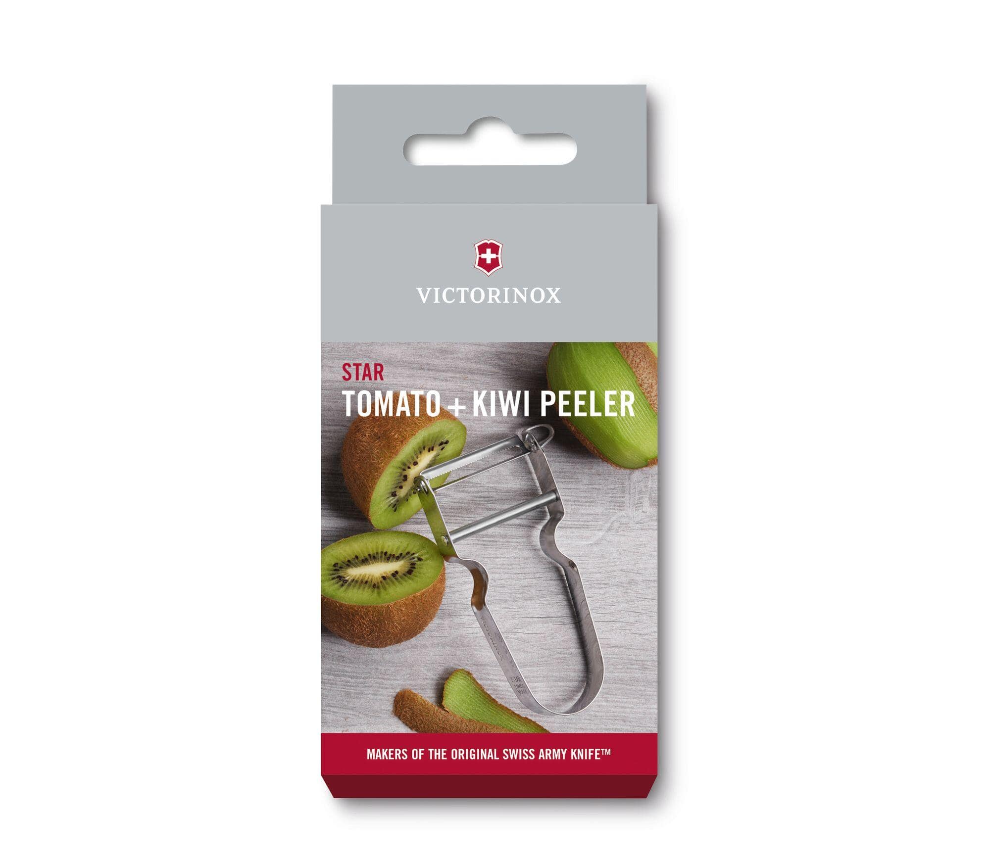 Victorinox Star Peeler Serrated