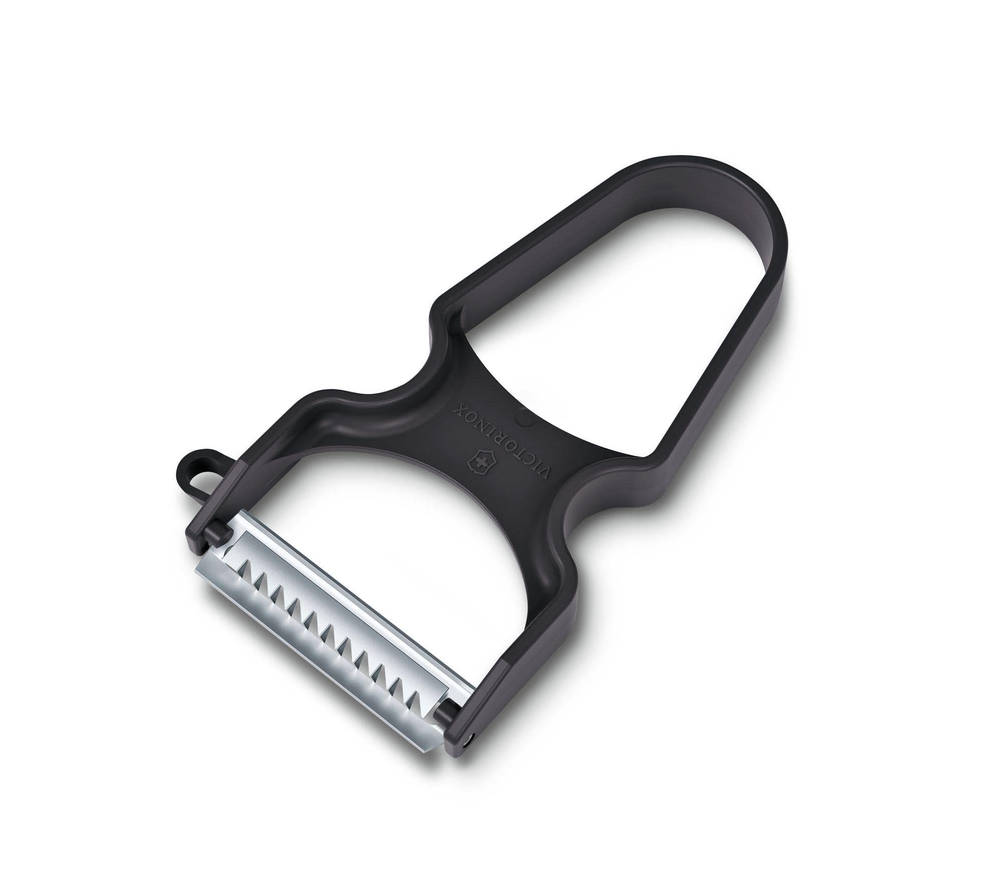 Victorinox Rapid Peeler Julienne Black