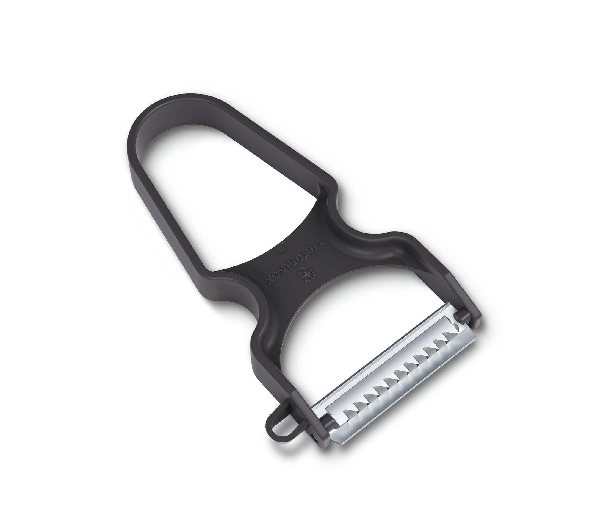 Victorinox Rapid Peeler Julienne Black