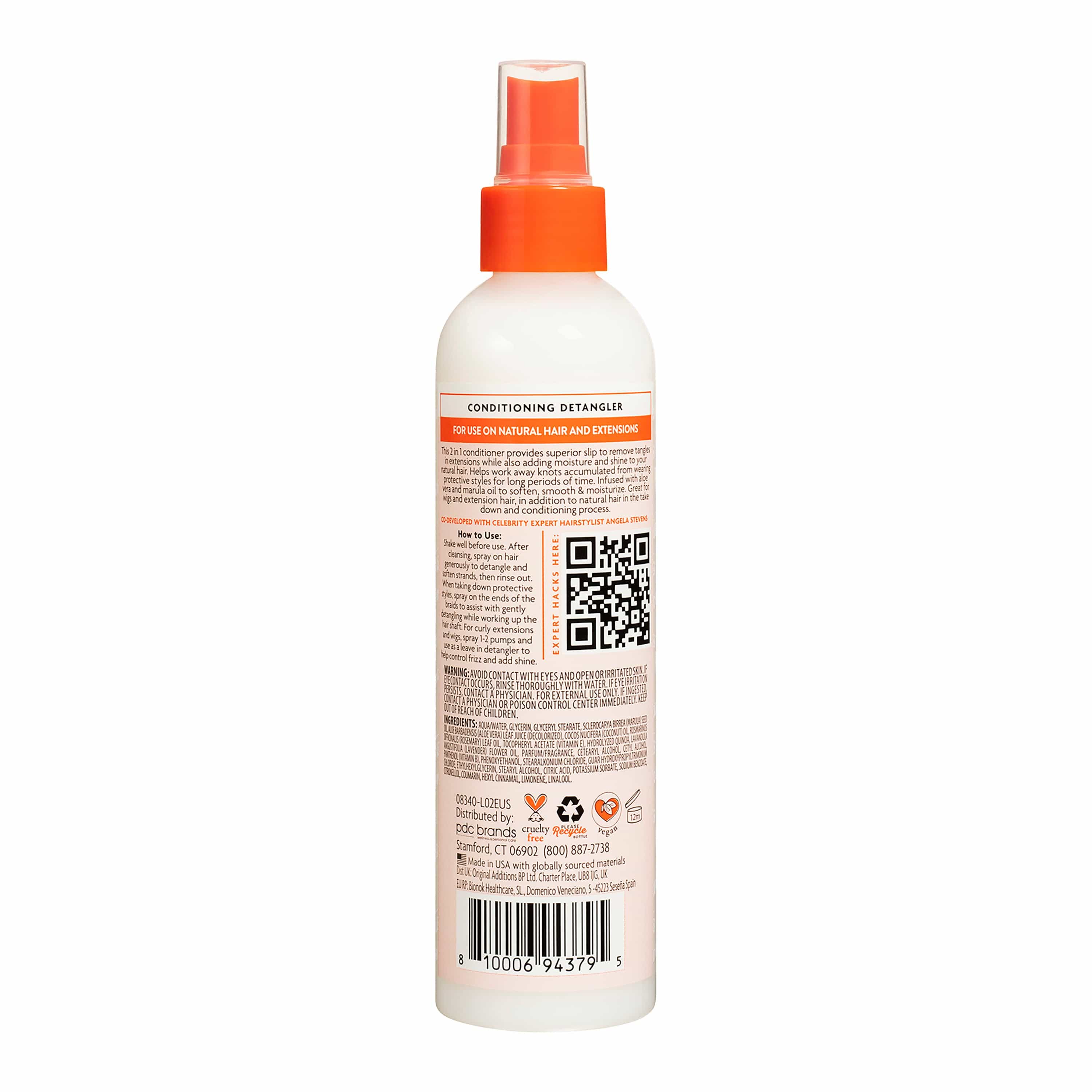 Cantu Protective Styles Conditioning Detangler 237ml