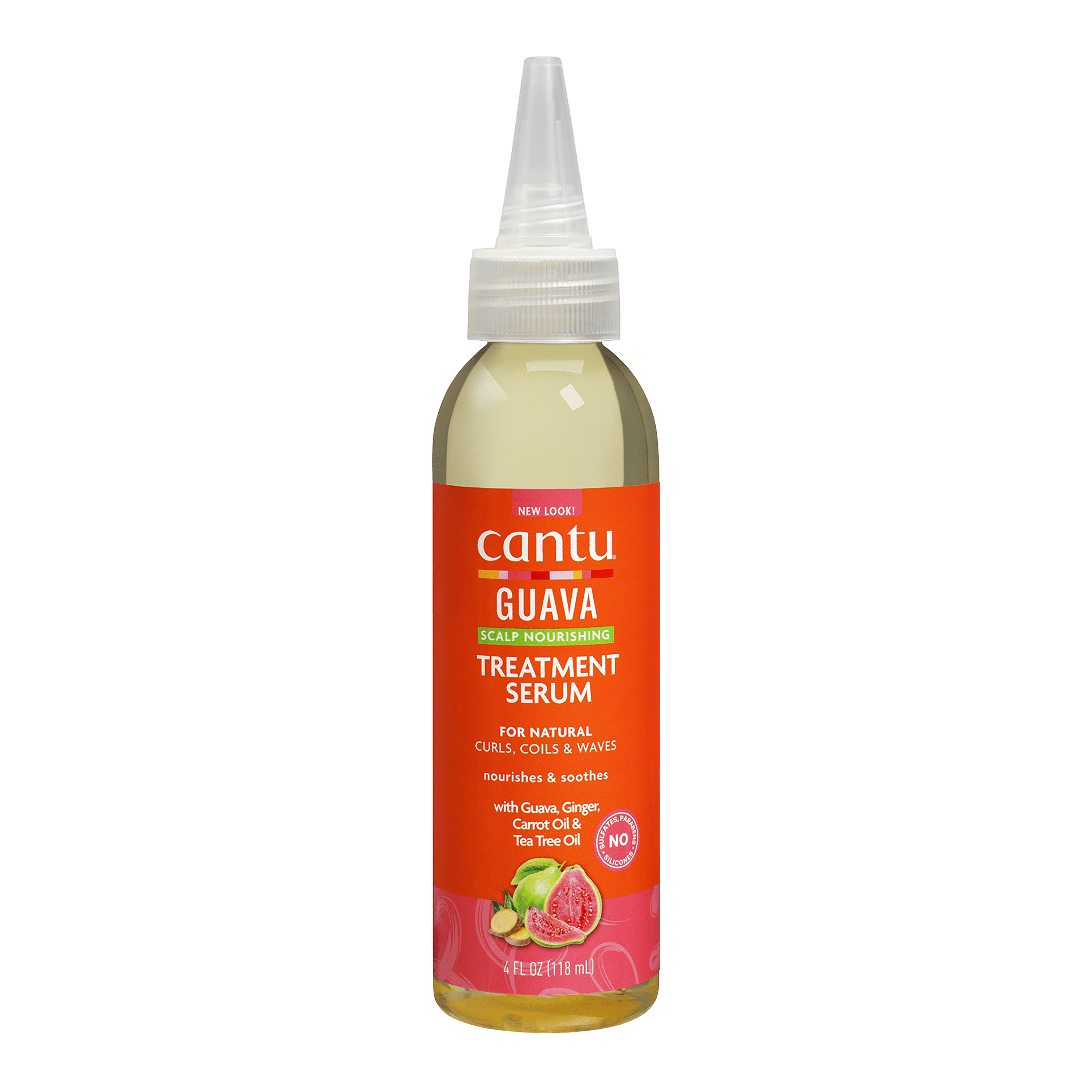 Cantu Guava & Ginger Carrot Oil Spot Treatment Serum 118ml