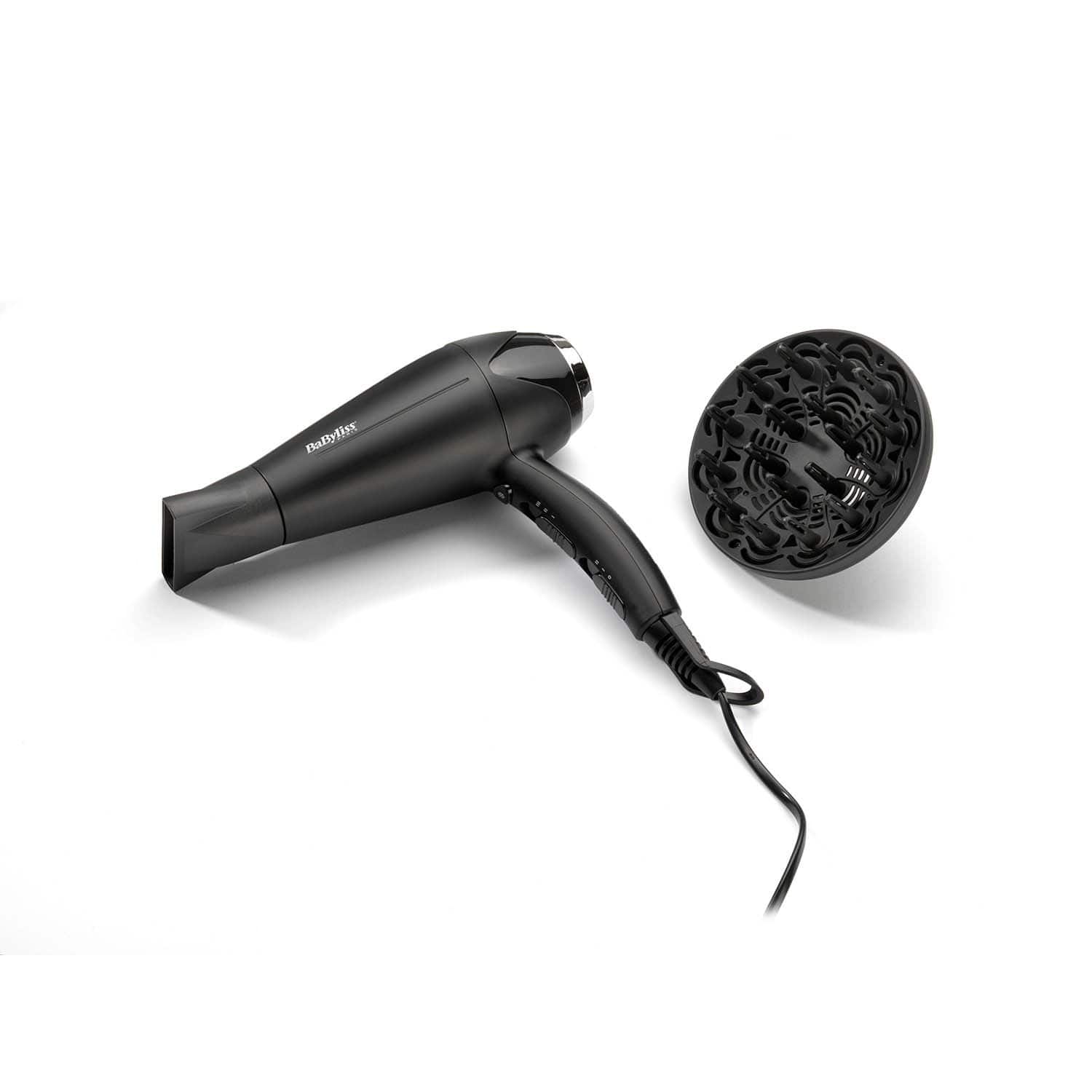 BaByliss Turbo Smooth Hair Dryer