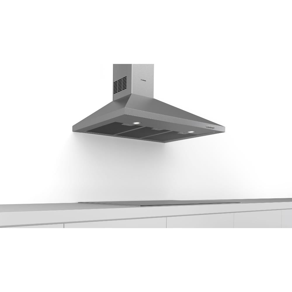 Bosch 90cm Series 2 Wall-Mounted Cooker Hood