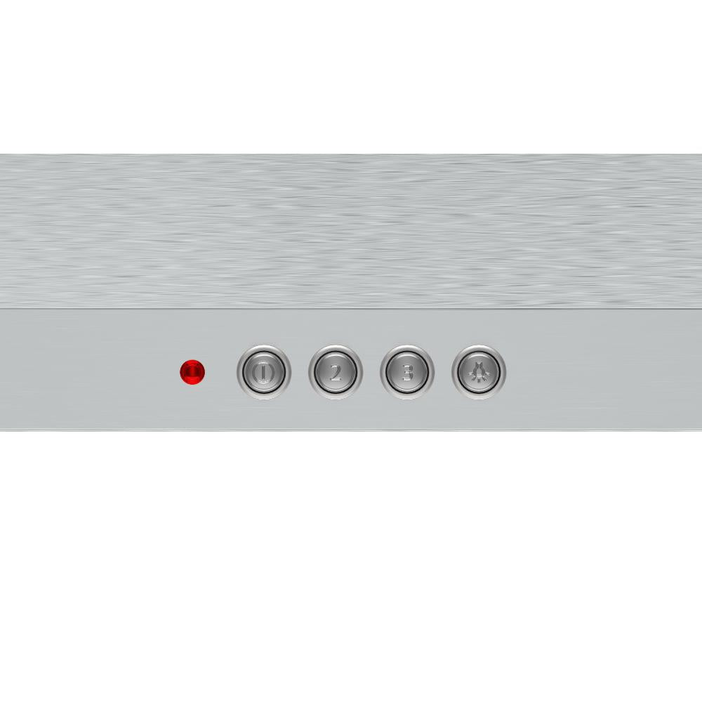 Bosch 90cm Series 2 Wall-Mounted Cooker Hood