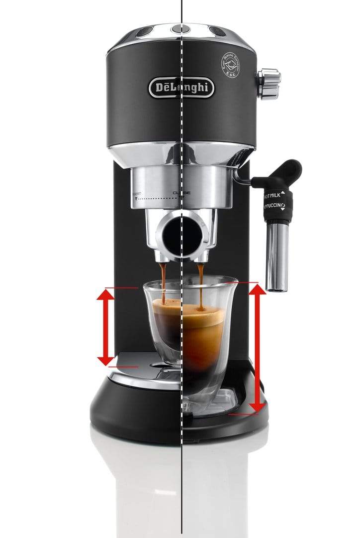 De'Longhi Dedica Style Pump Espresso