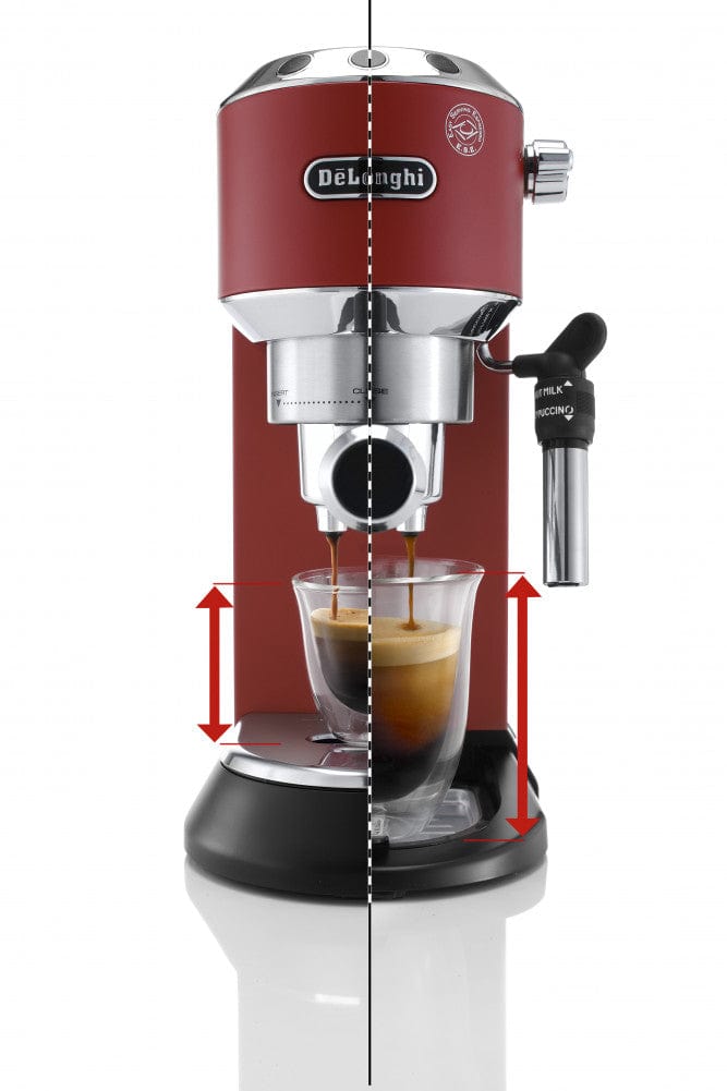 De'Longhi Pump Espresso + Free Electric Coffee Grinder Kg210