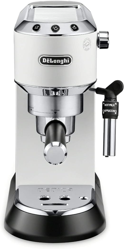 De'Longhi Dedica Manual Espresso Maker