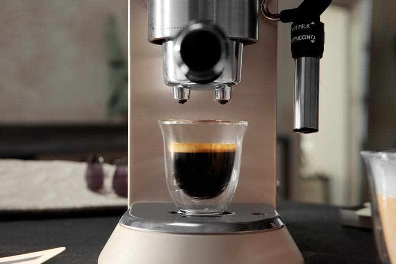 De'Longhi Dedica Metallics Pump Espresso