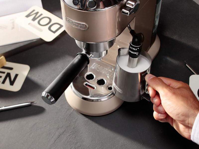 De'Longhi Dedica Metallics Pump Espresso
