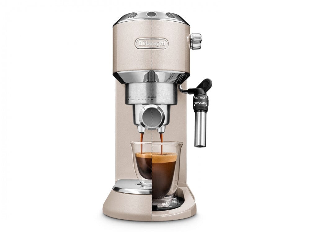 De'Longhi Pump Espresso Coffee Machine + Free Electric Coffee Grinder Kg210