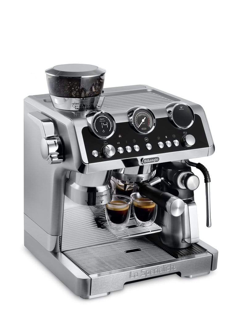 De'Longhi La Specialista Maestro Pump Espresso