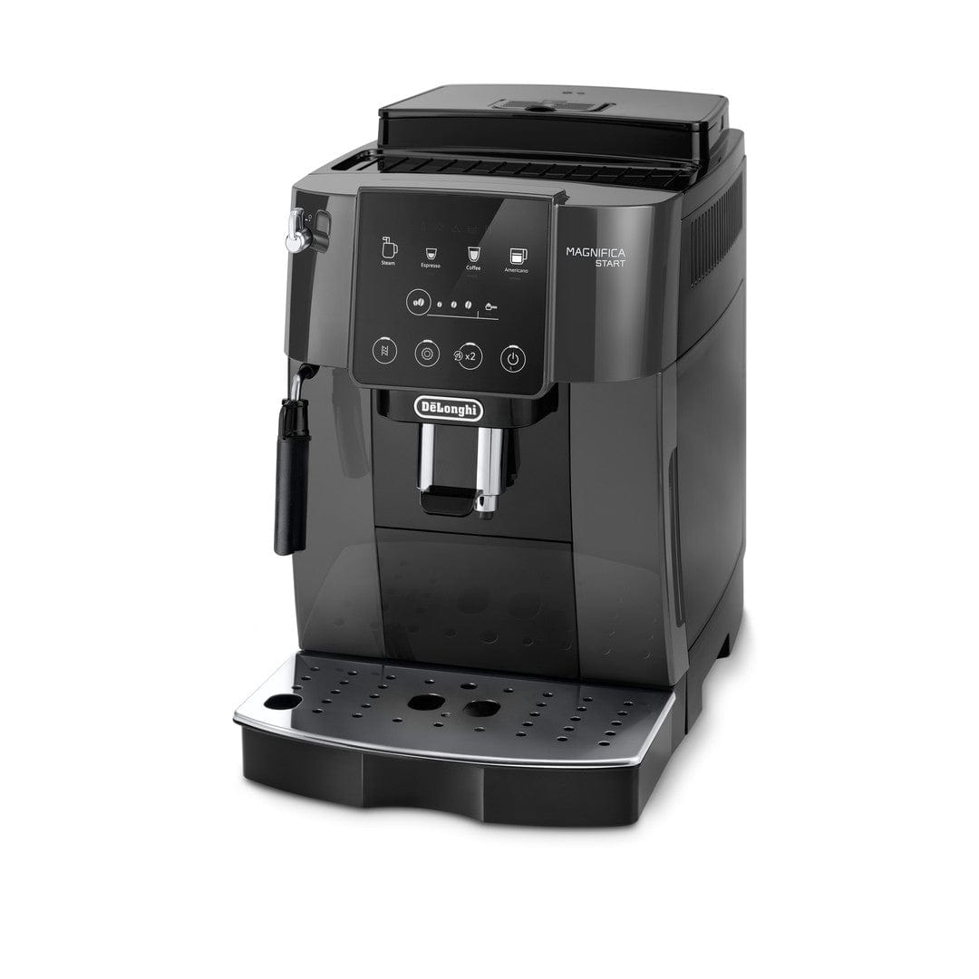 De'Longhi Magnifica start fully Automatic coffee machine,the freshest coffee ,Sift touch control panel,Traditional Milk frother ,One touch recipesBlack-ECAM220.22.GB (UAE ESMA Certified)