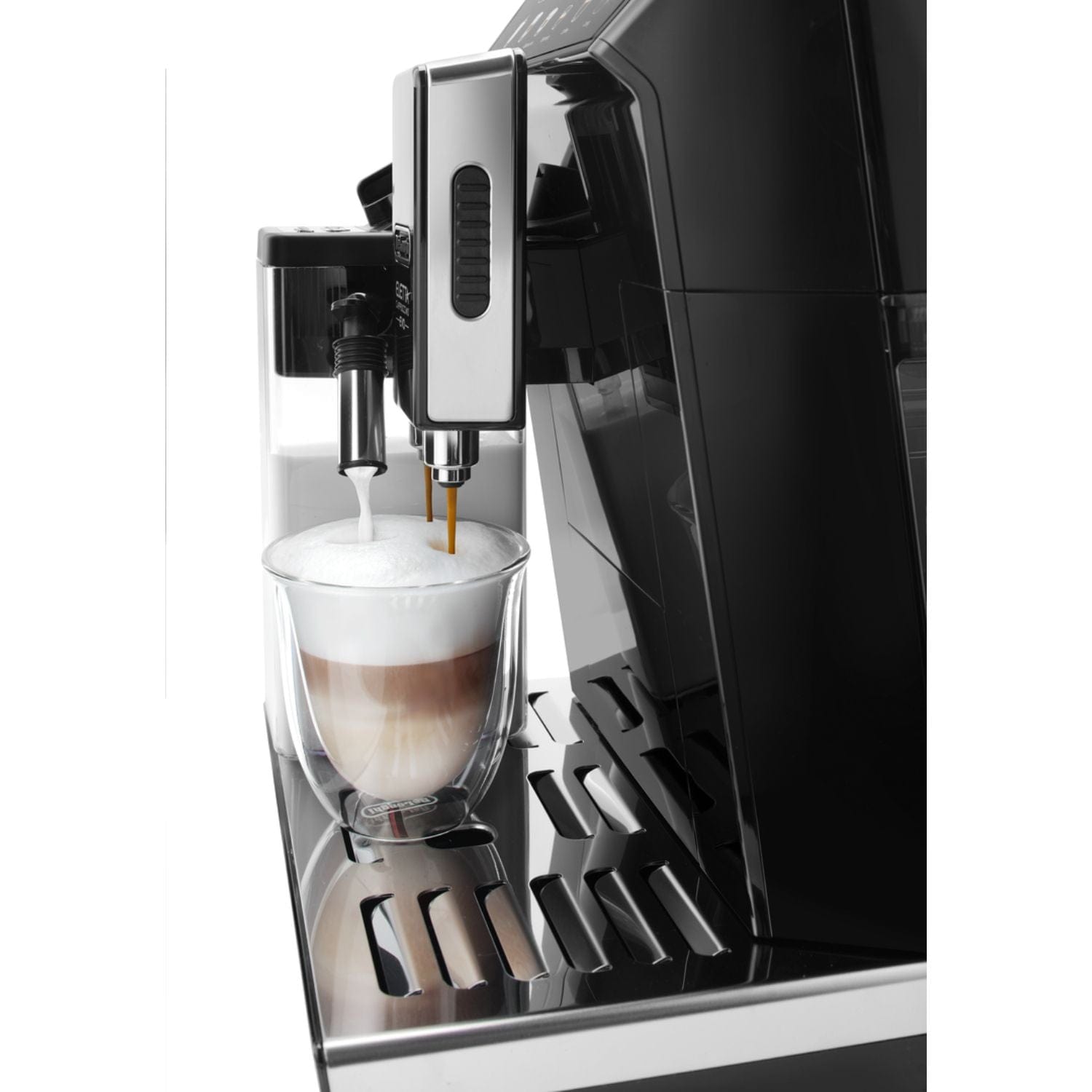 De'Longhi Eletta Cappuccino Evo Automatic Coffee Machine