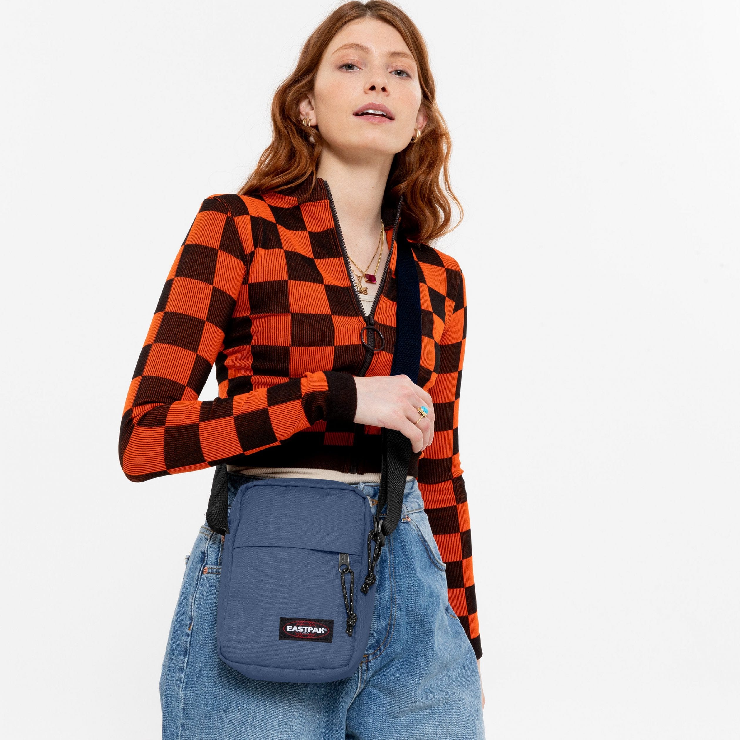 Eastpak the one flight bag hot sale