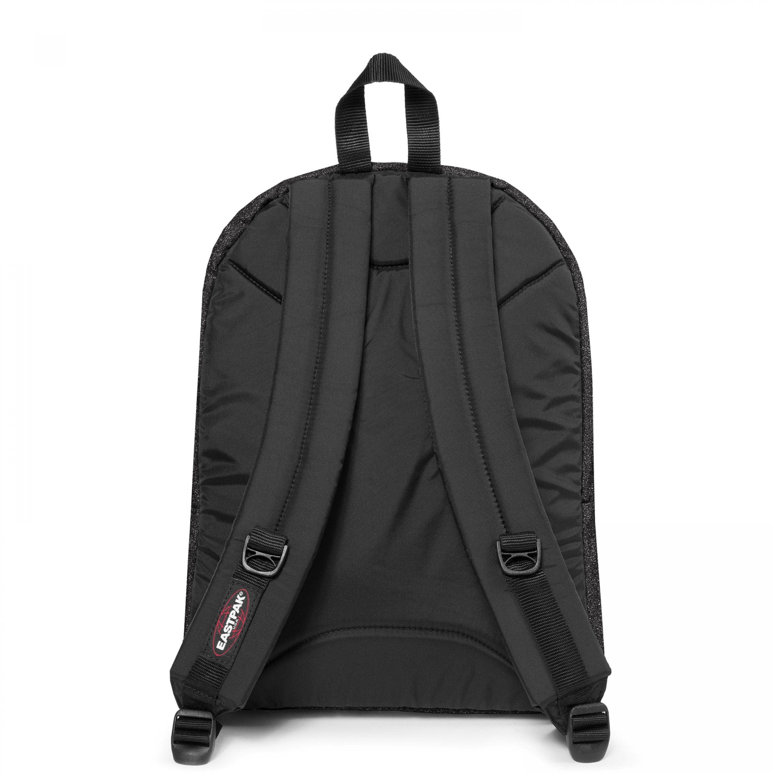 Eastpak Pinnacle Spark Black Medium Backpack