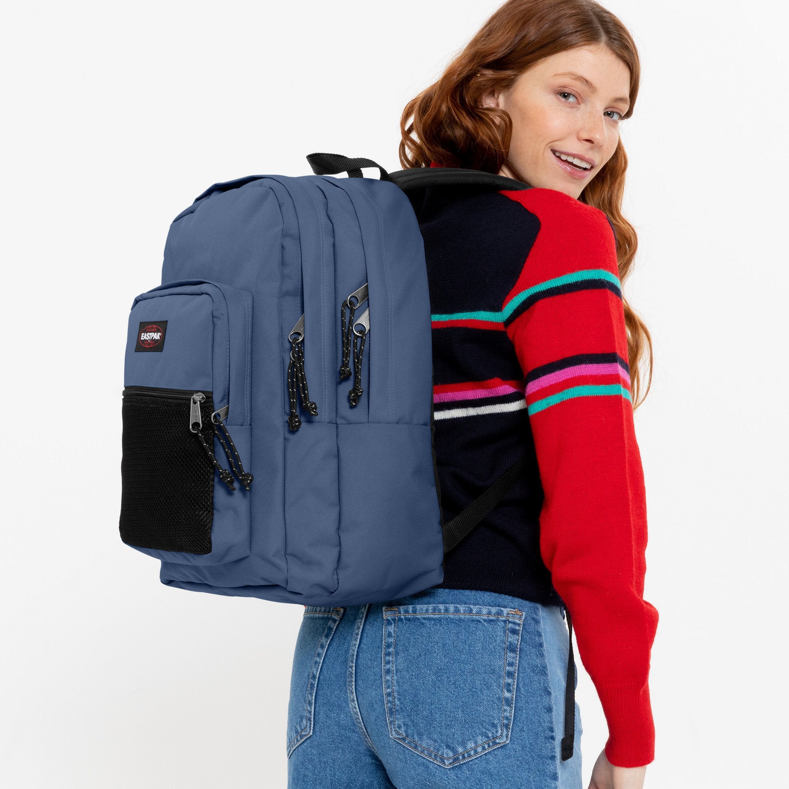 バナナマン　EASTPAK リュック／ボルドー バナナマン EASTPAK リュック／ボルドー 楽天市場】レビューで