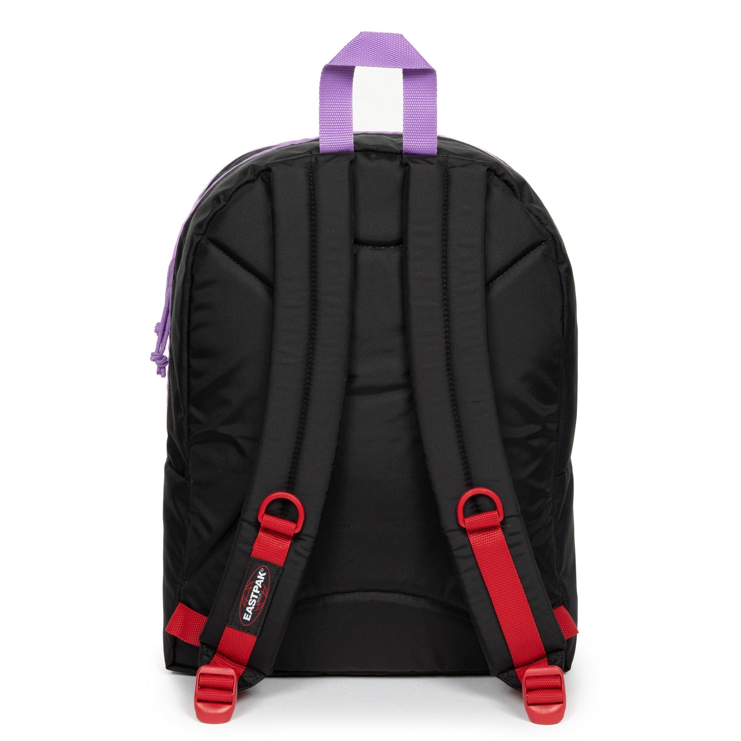 Eastpak Pinnacle Kontrast Violet Red Medium Backpack