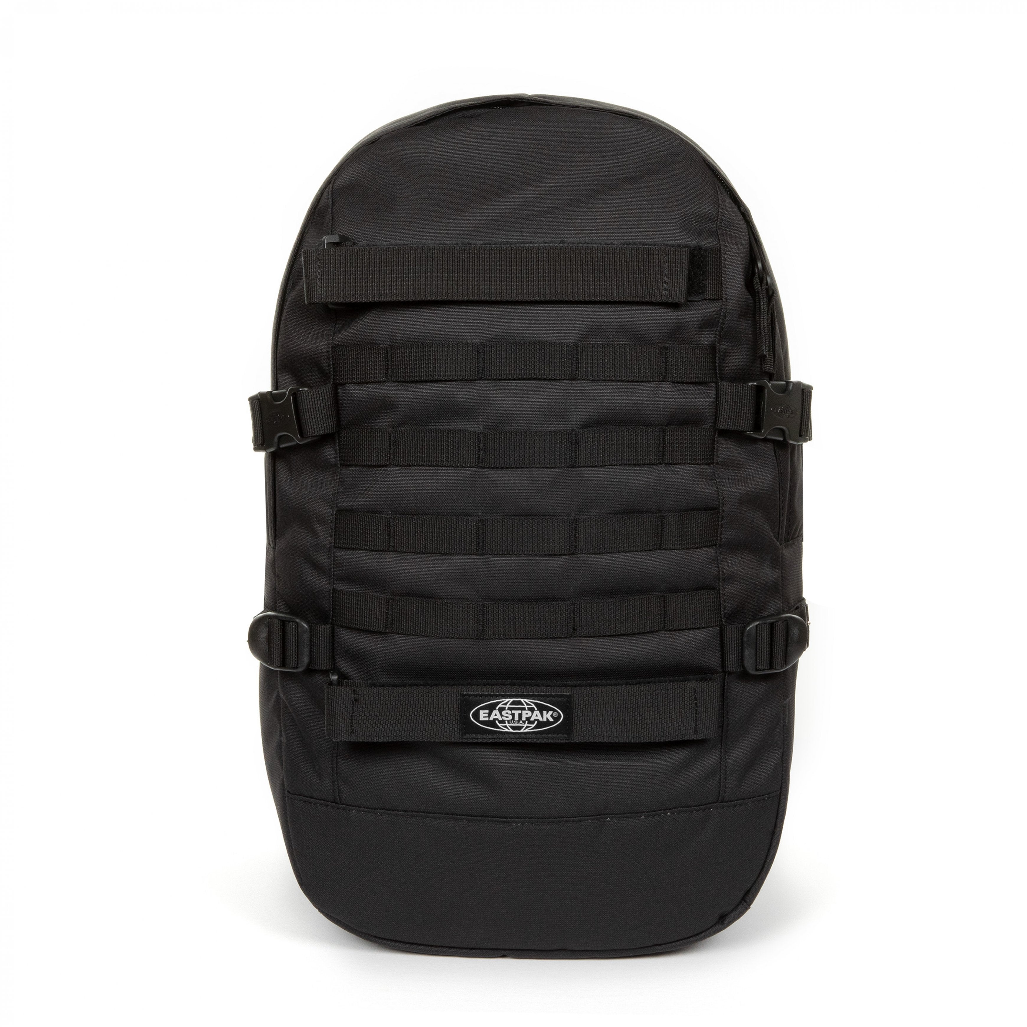 Eastpak Floid Tact L CS Mono Black2 Large Laptop Backpack EK00024FW3