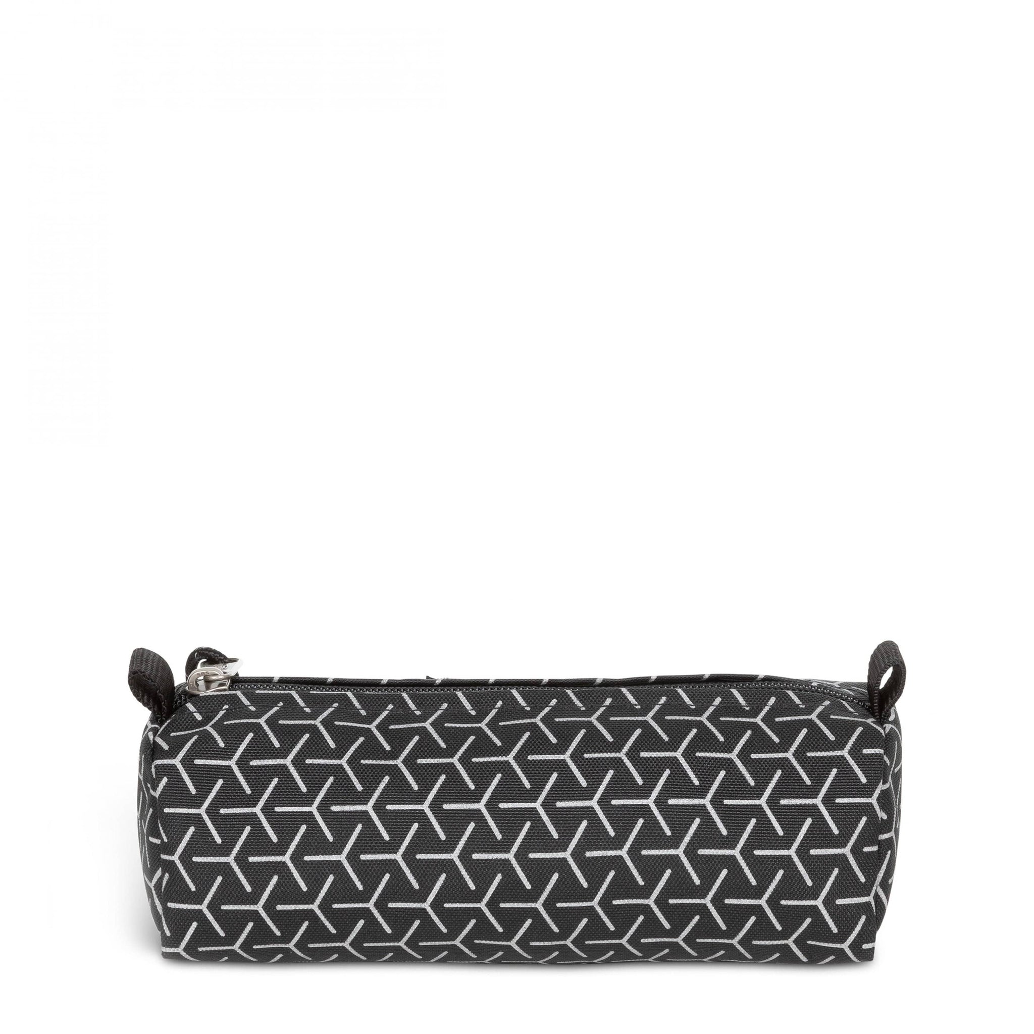 Eastpak Benchmark Single Refleks Metal Black Small Pencil Case