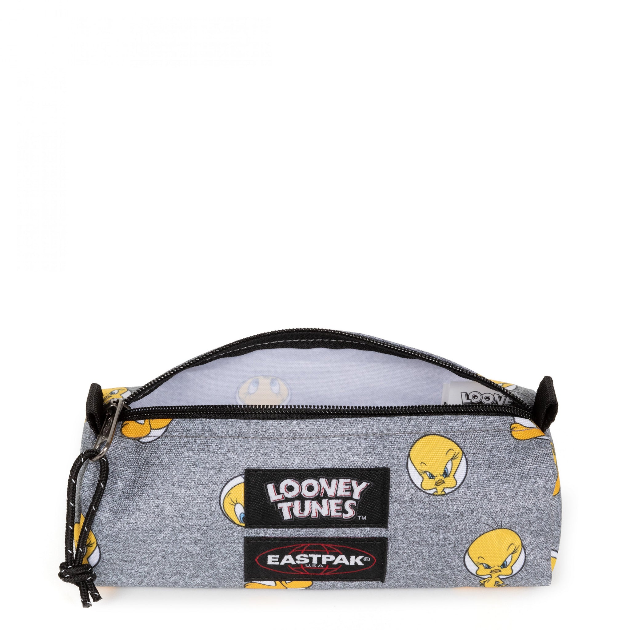 Eastpak Benchmark Single Tweety Grey Small Pencil Case