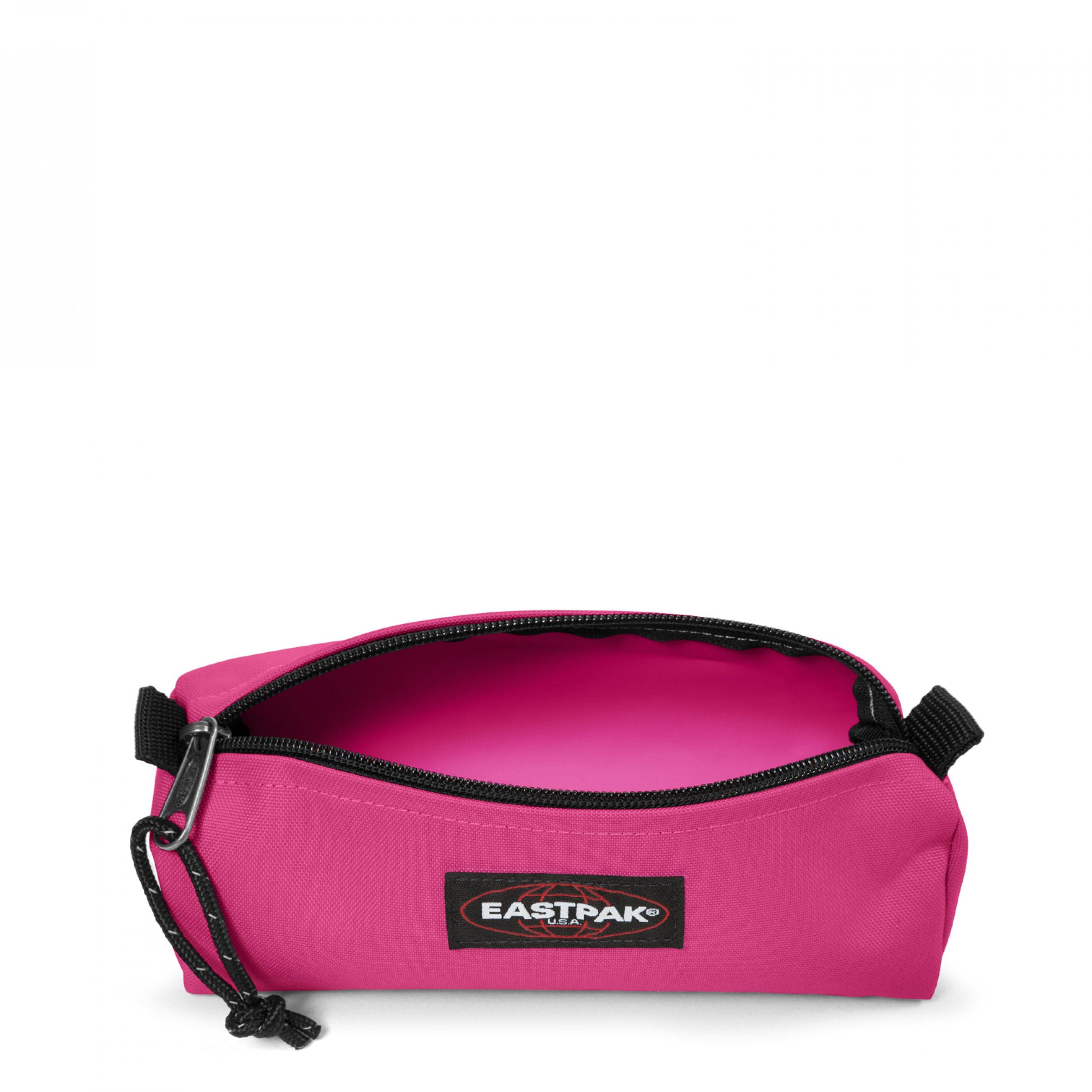 Eastpak Benchmark Single Pink Escape Small Pencil Case