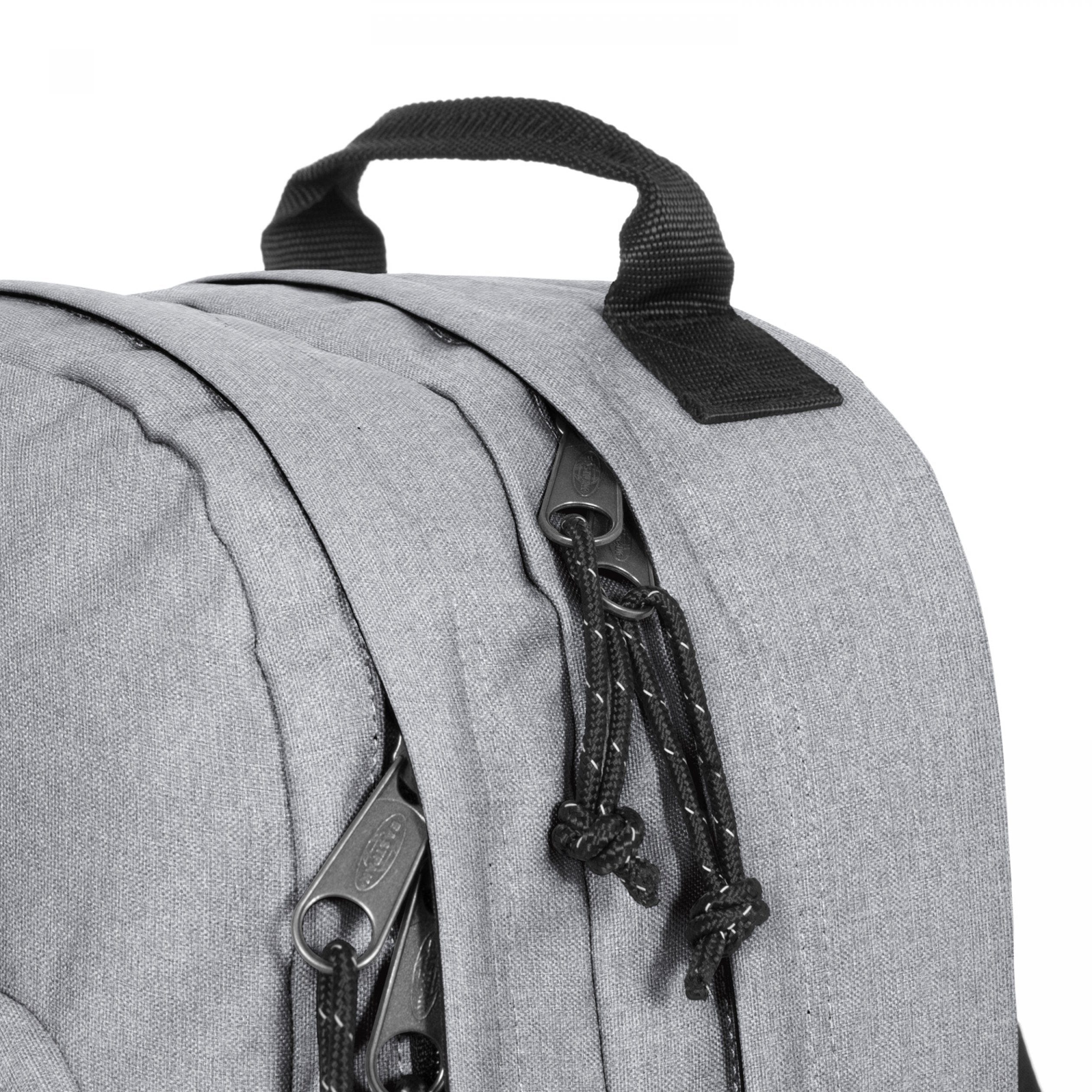 Eastpak Morius Sunday Grey Medium Laptop Backpack
