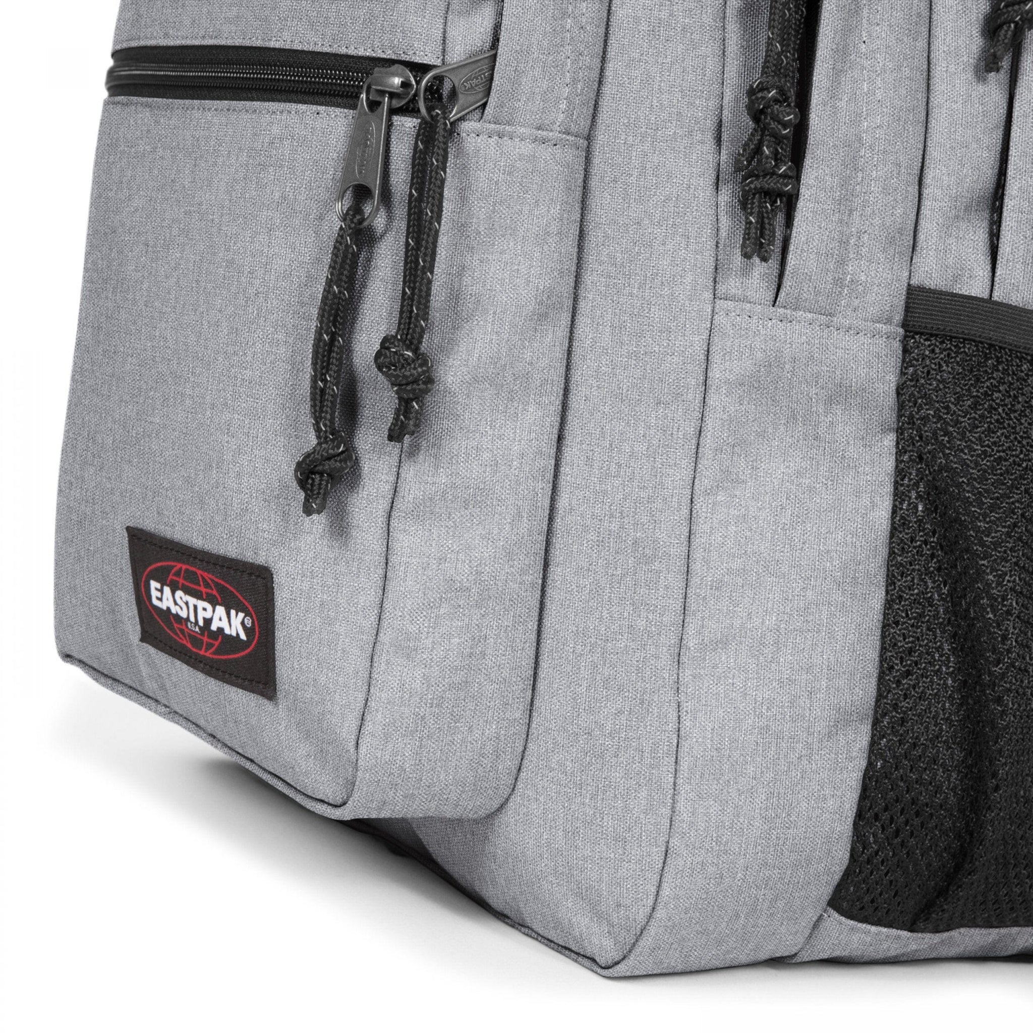 Eastpak Morius Sunday Grey Medium Laptop Backpack