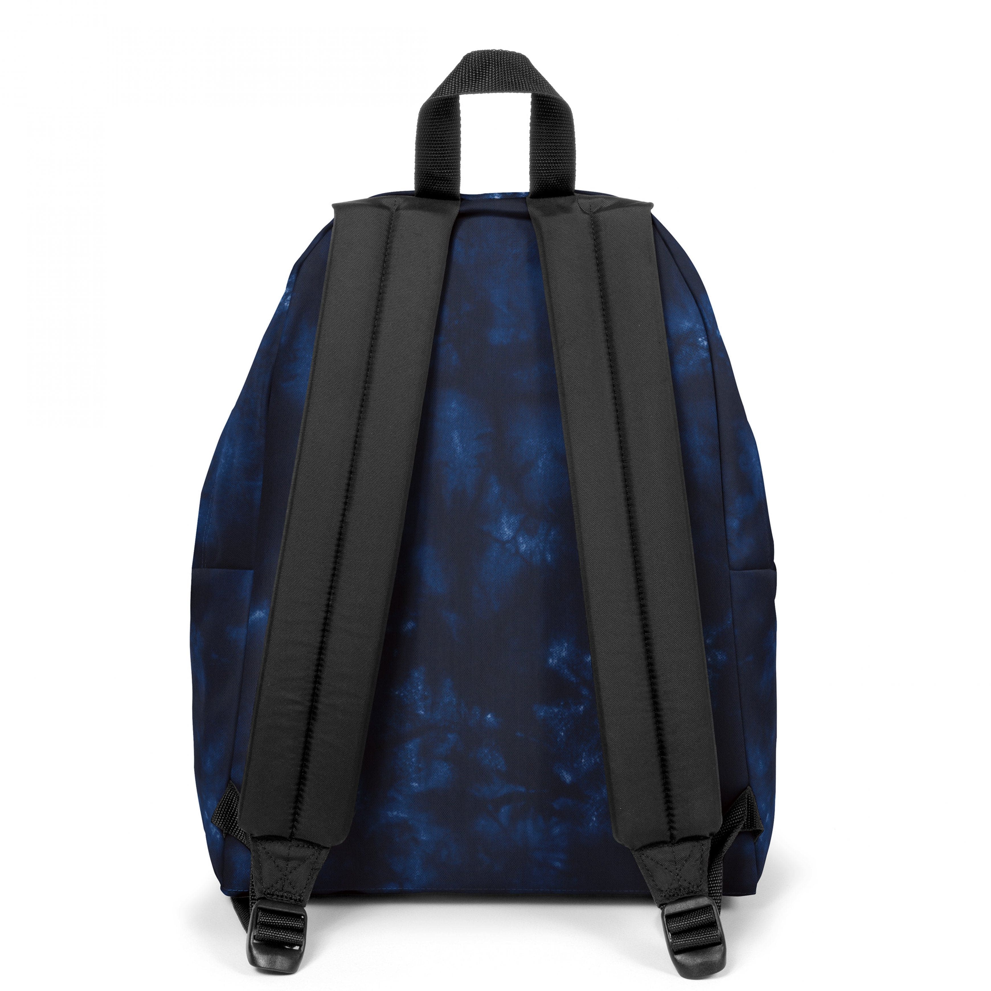 Eastpak Padded Pak'R Camo Dye Navy Medium Backpack
