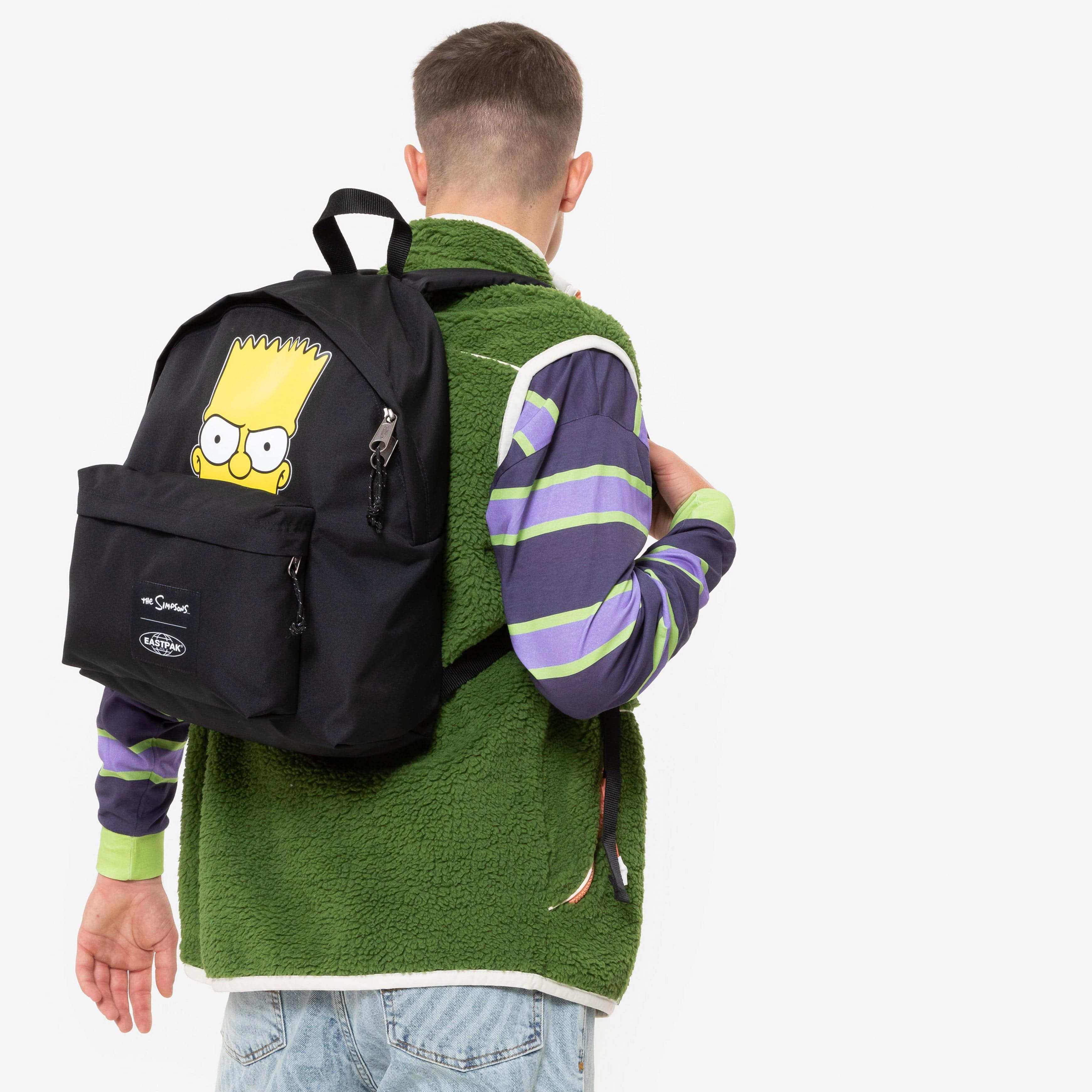 Eastpak Padded Pak'R The Simpsons Sofa Medium Backpack