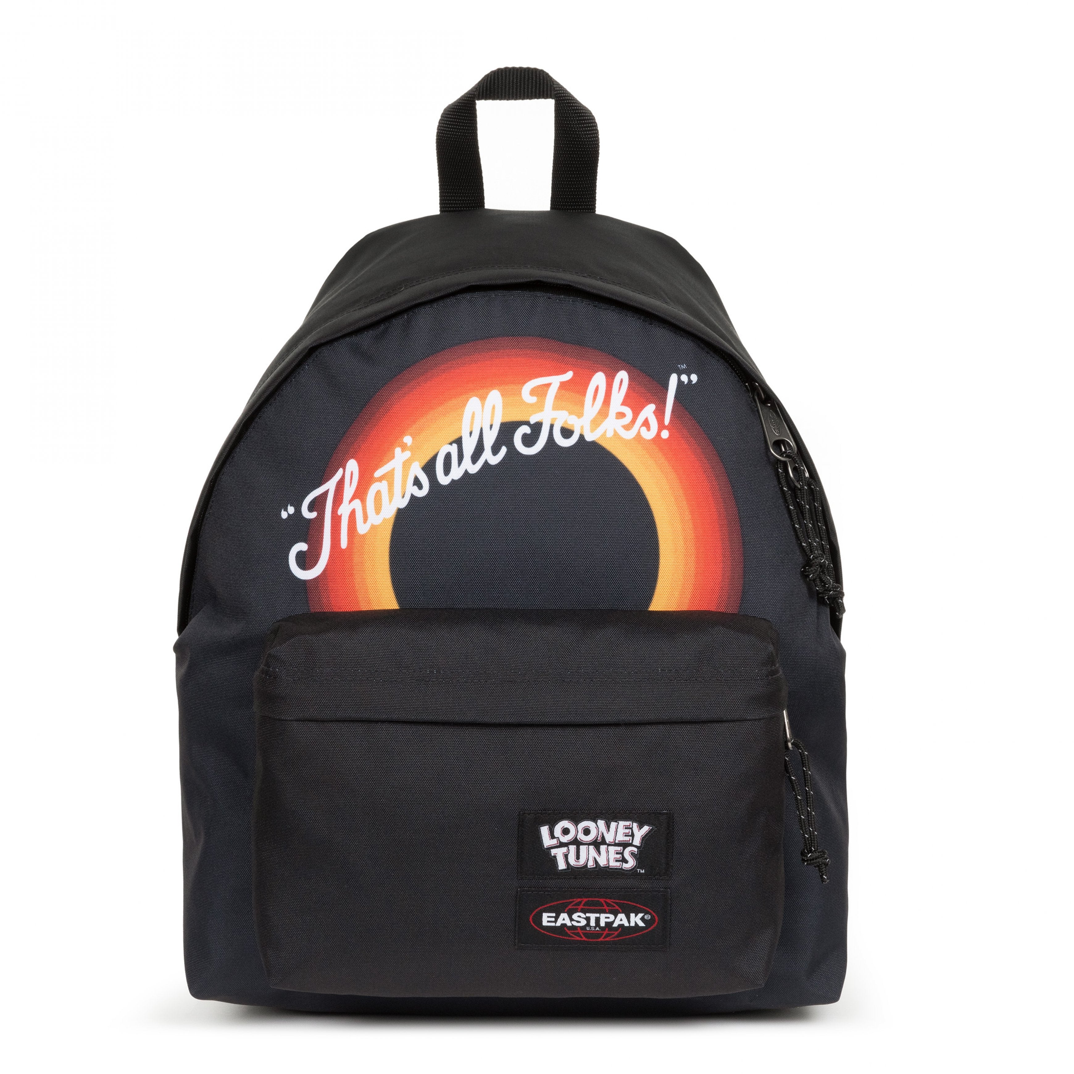 Eastpak Padded Pak R That s All Folks Medium Backpack EK0006208J91