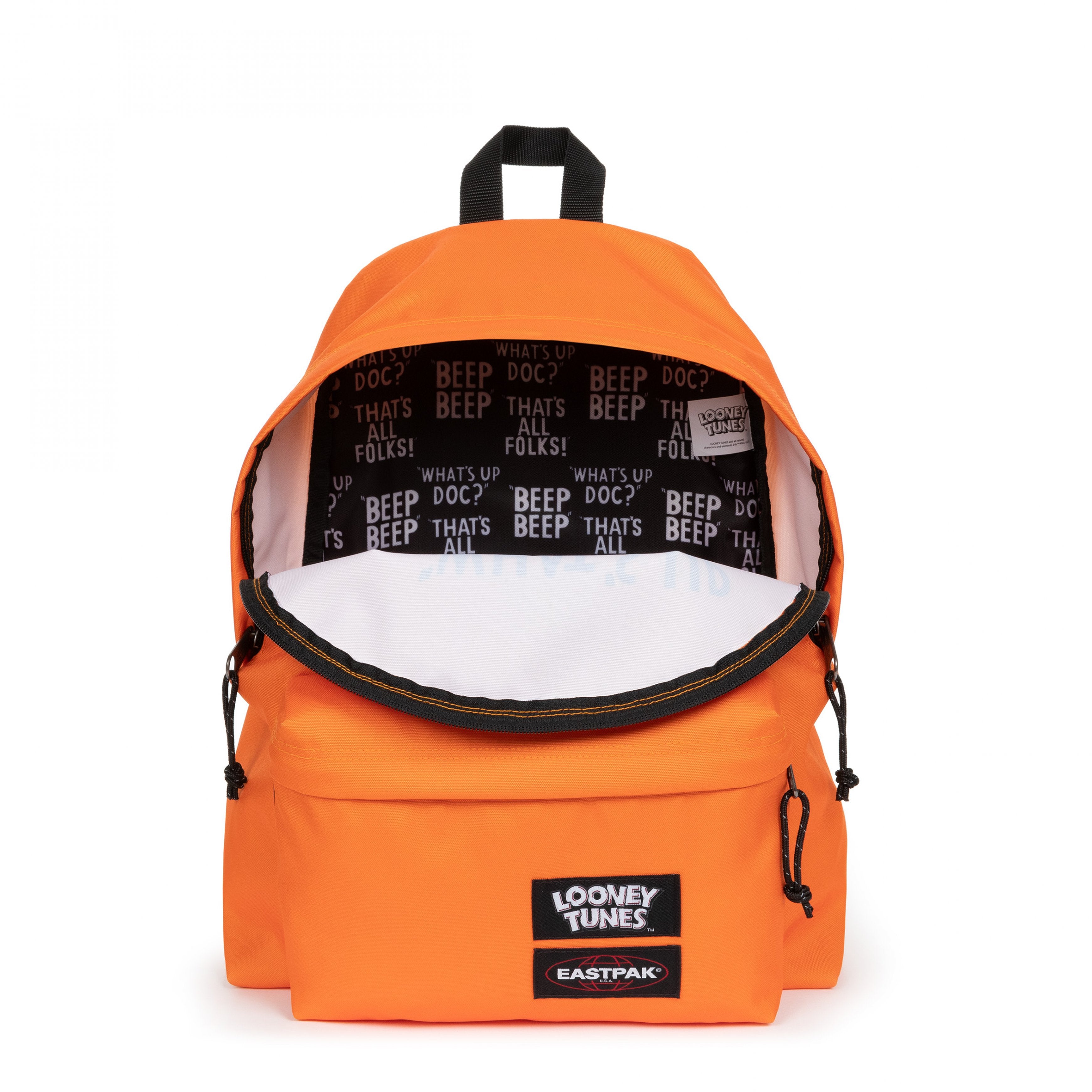 Eastpak Padded Pak'R What's Up Doc? Medium Backpack