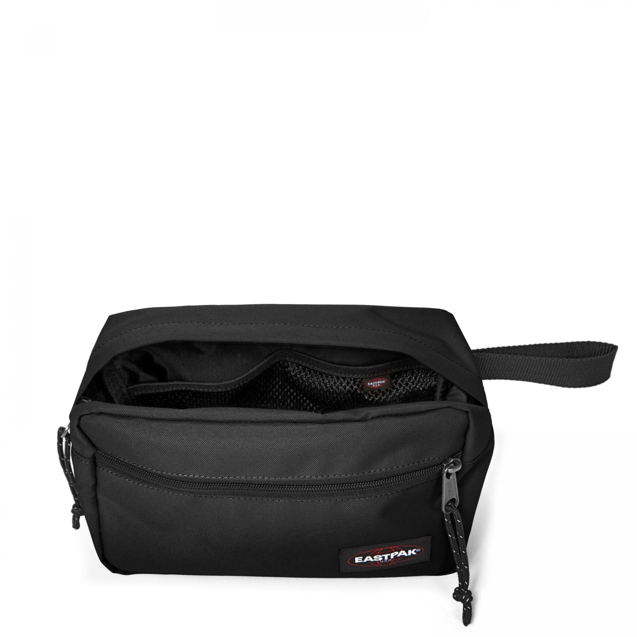 EASTPAK-Yap Single-Toiletry Bag-Black-EK00066C008
