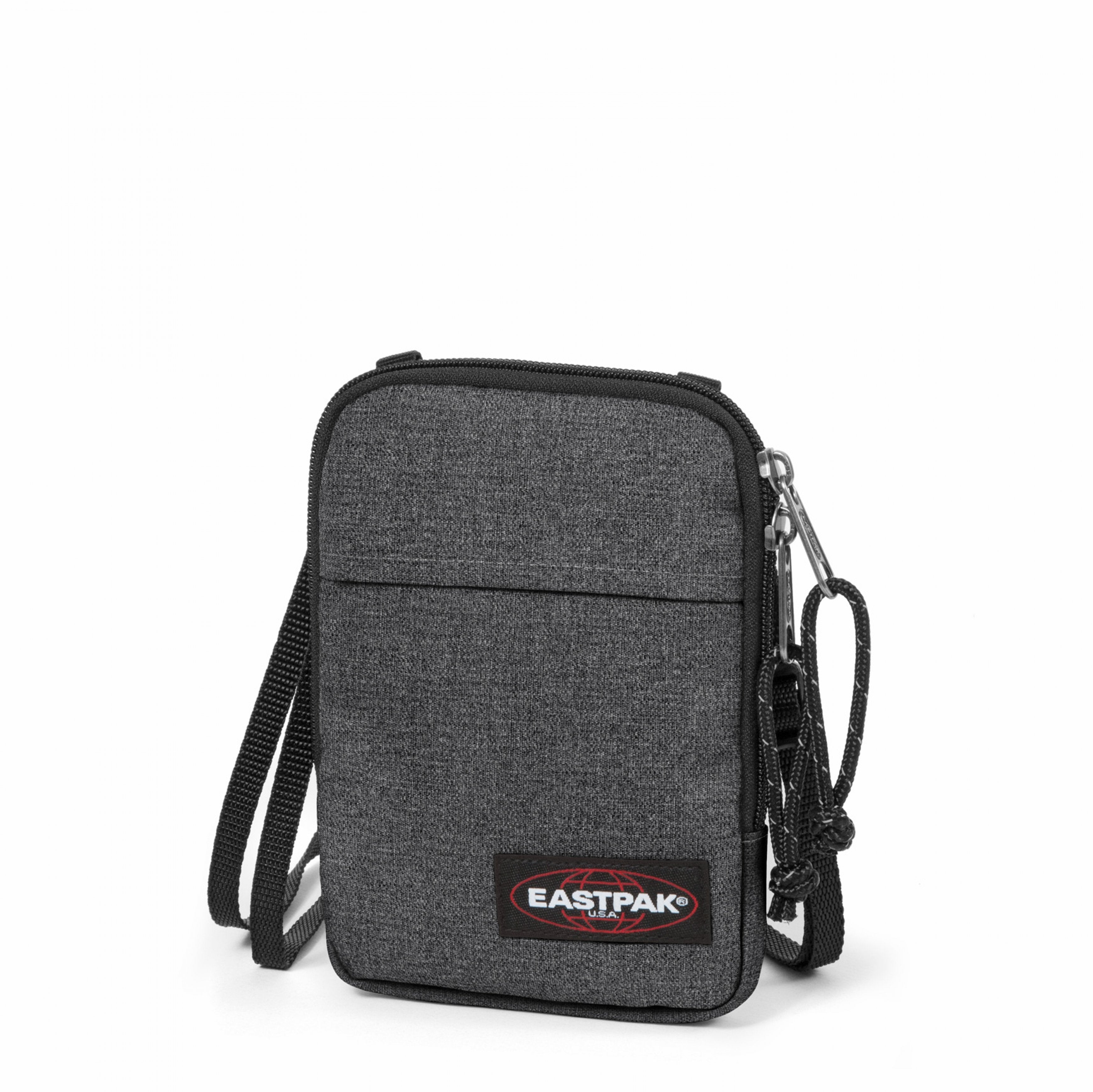 Eastpak Buddy Black Denim Small Crossbody Bag