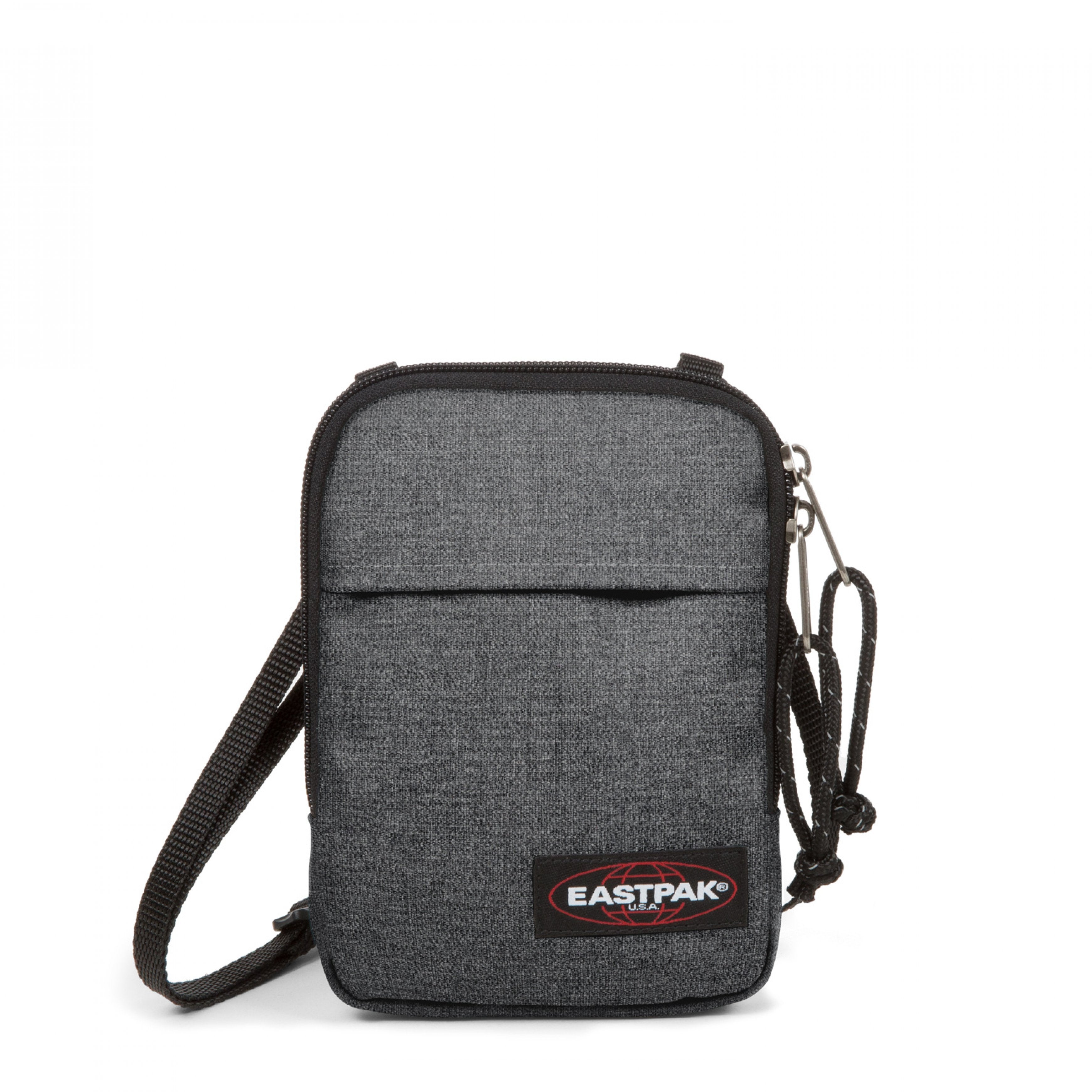 Eastpak-Buddy-Small Crossbody bag-Black Denim-EK72477H