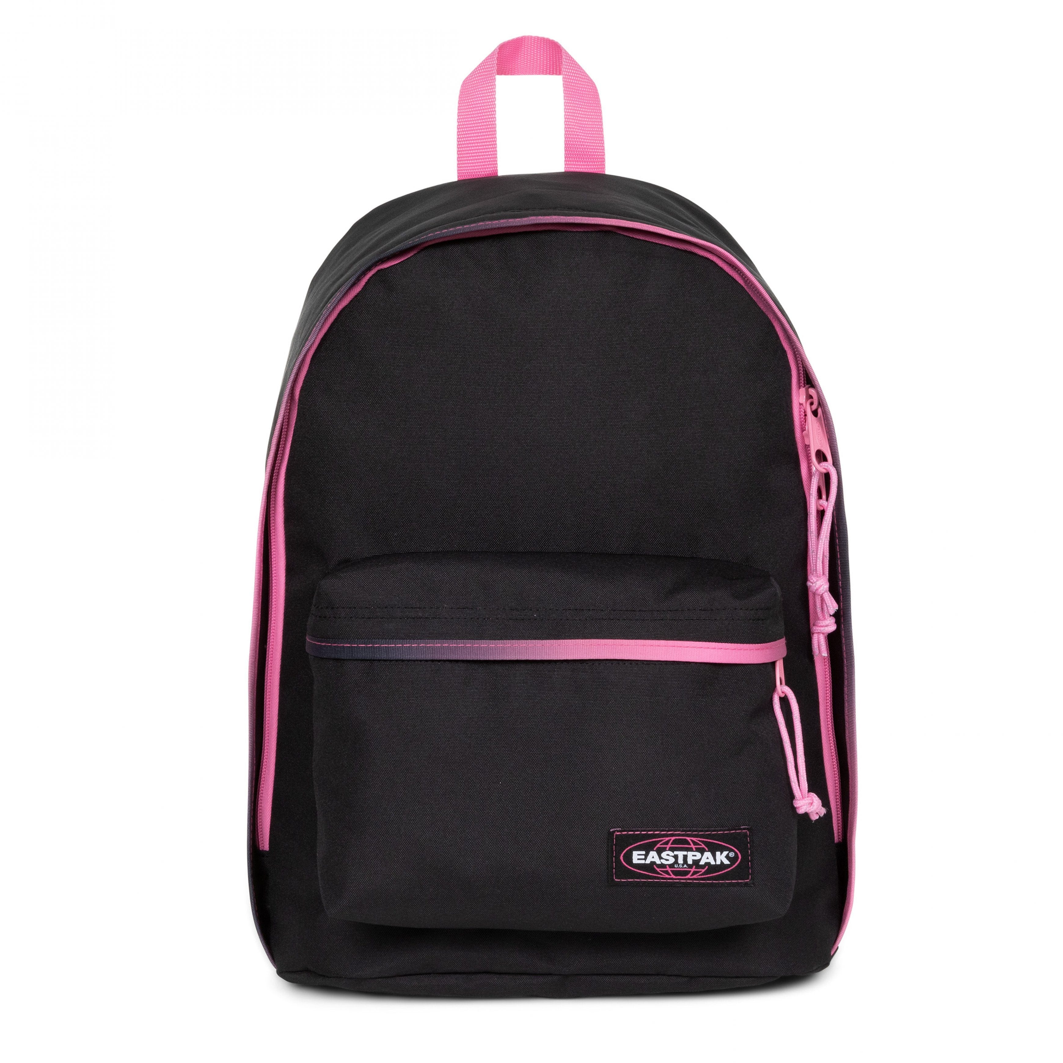 Eastpak out of office pink sales