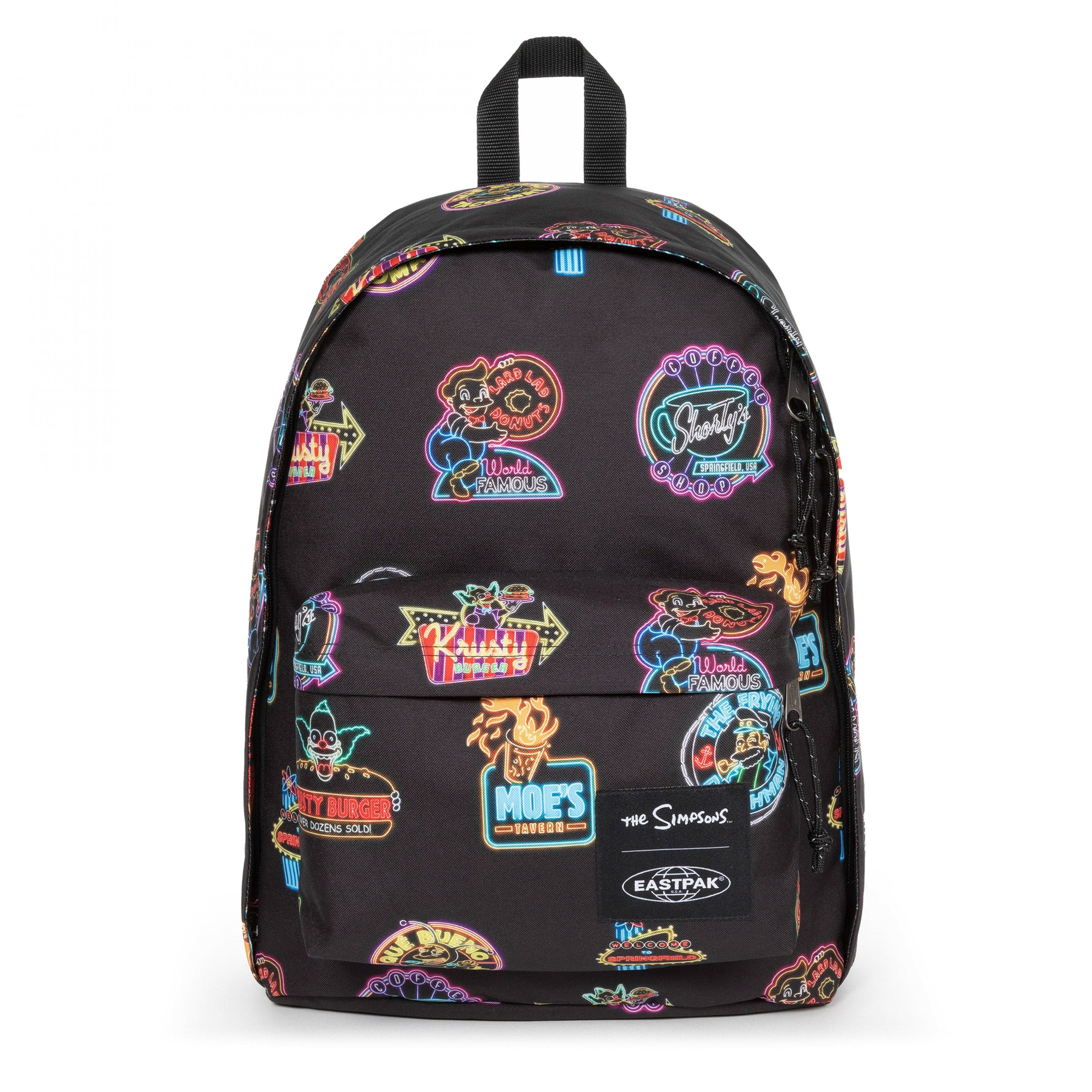 Eastpak neon new arrivals