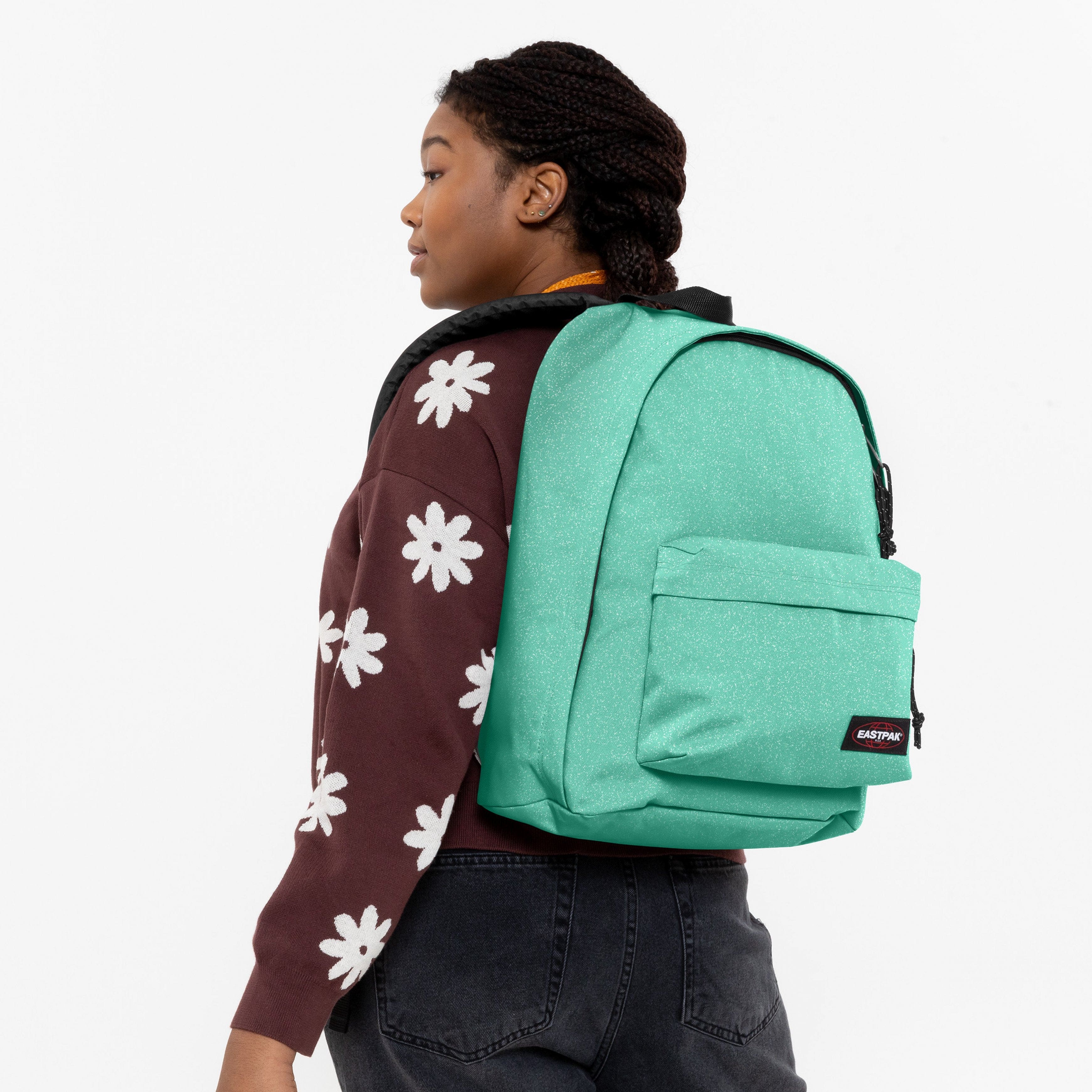 Eastpak mellow mint cheap
