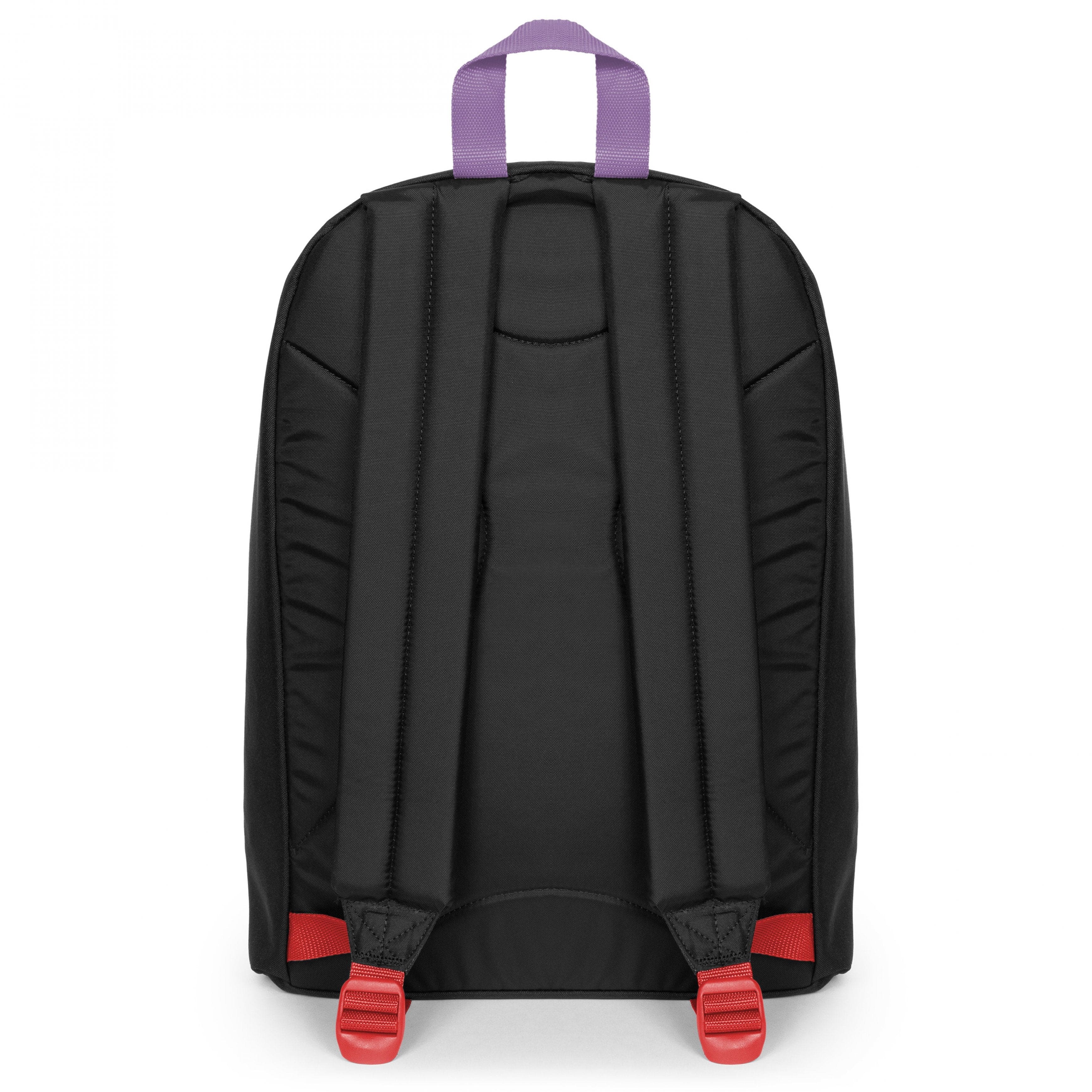 Eastpak Out Of Office Kontrast Violet Red Medium Backpack