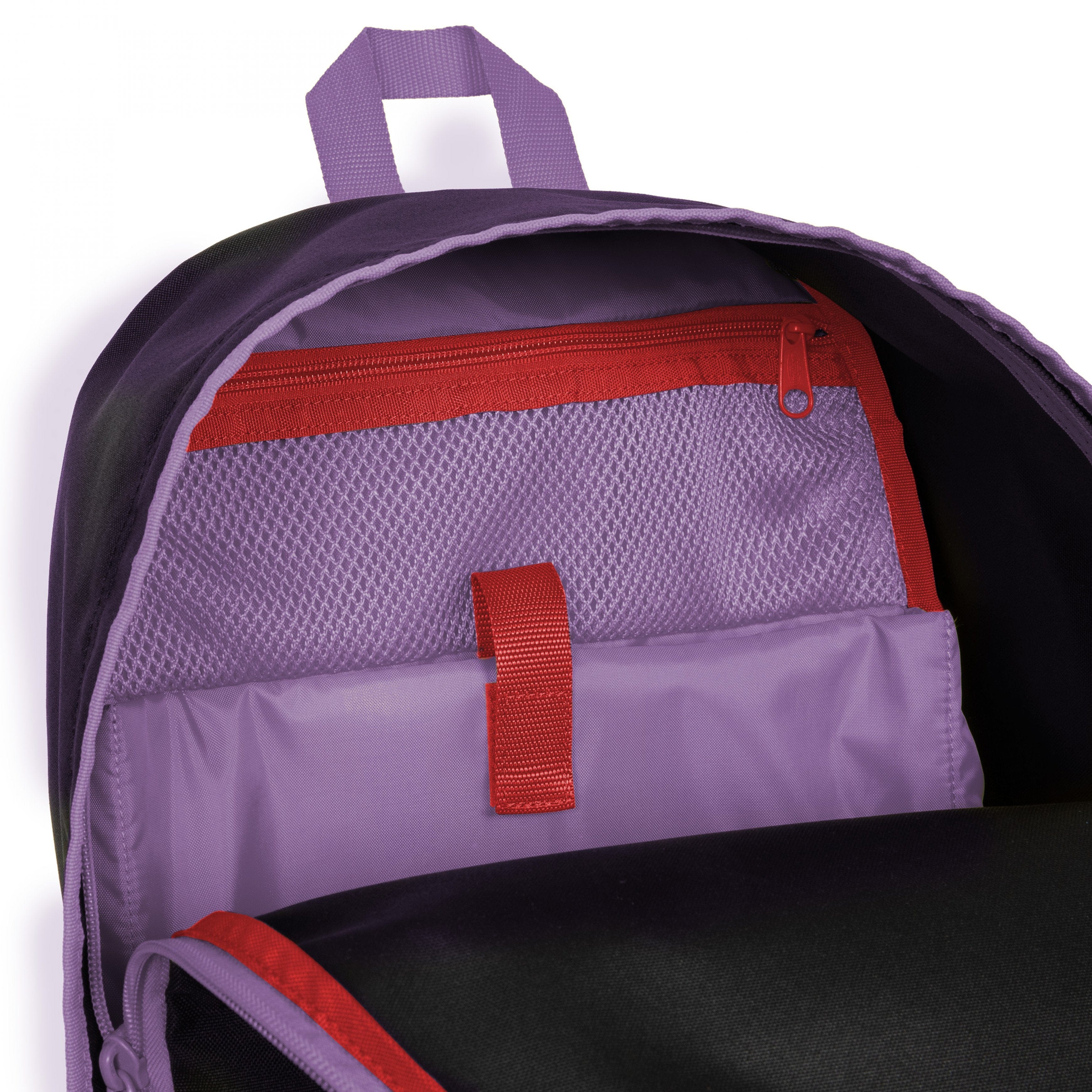 Eastpak Out Of Office Kontrast Violet Red Medium Backpack