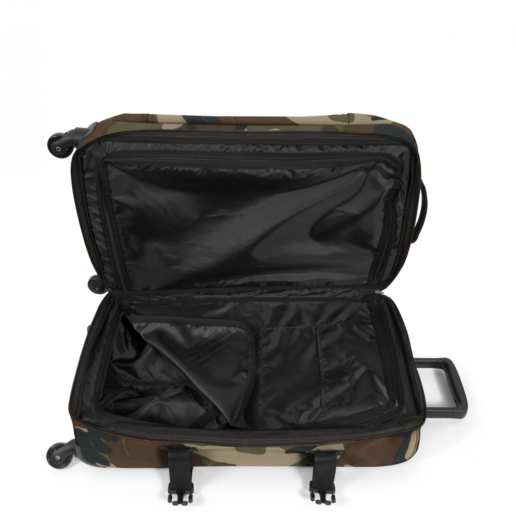 Eastpak Trans4 S Black Four Luggage