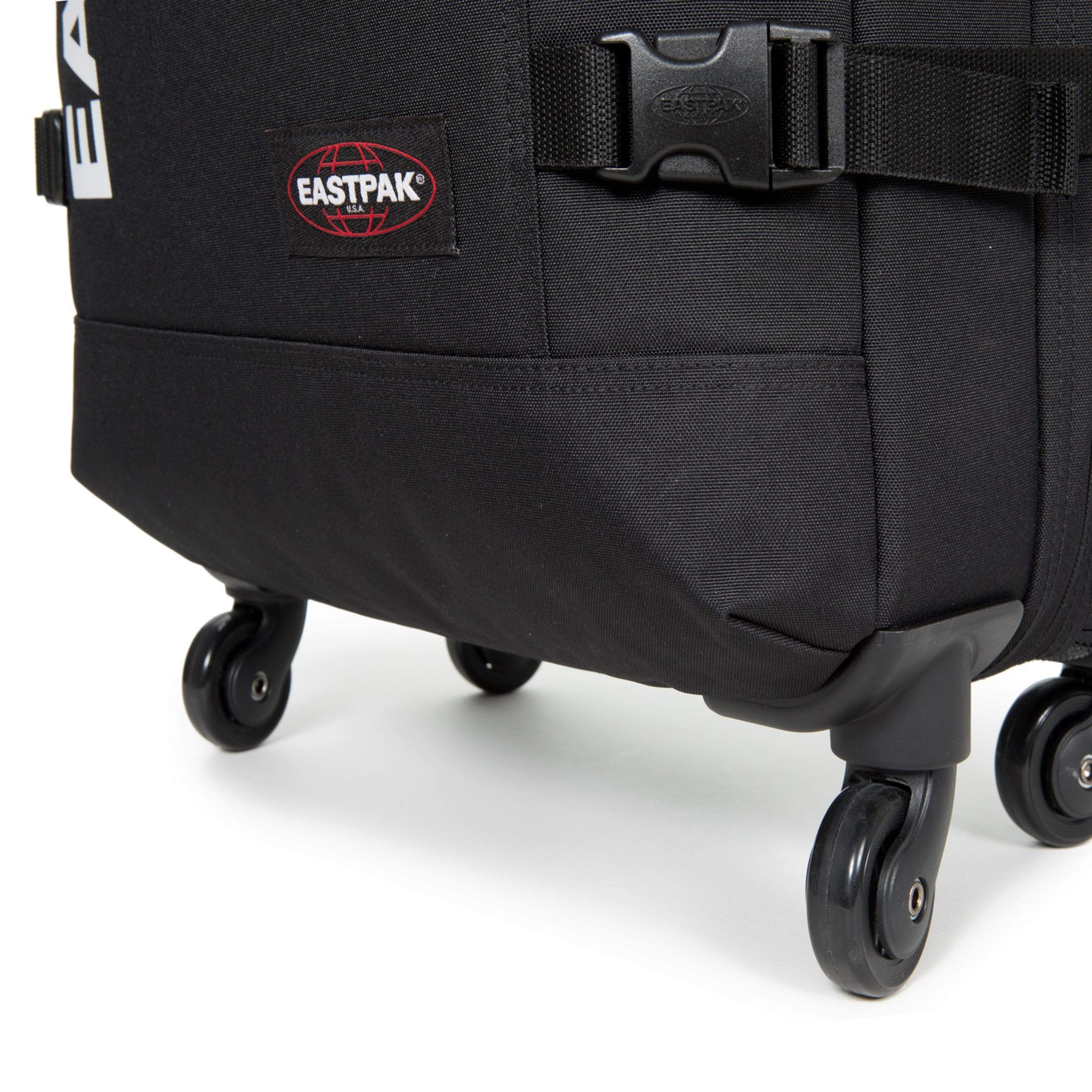 Eastpak Trans4 S Black Four Luggage