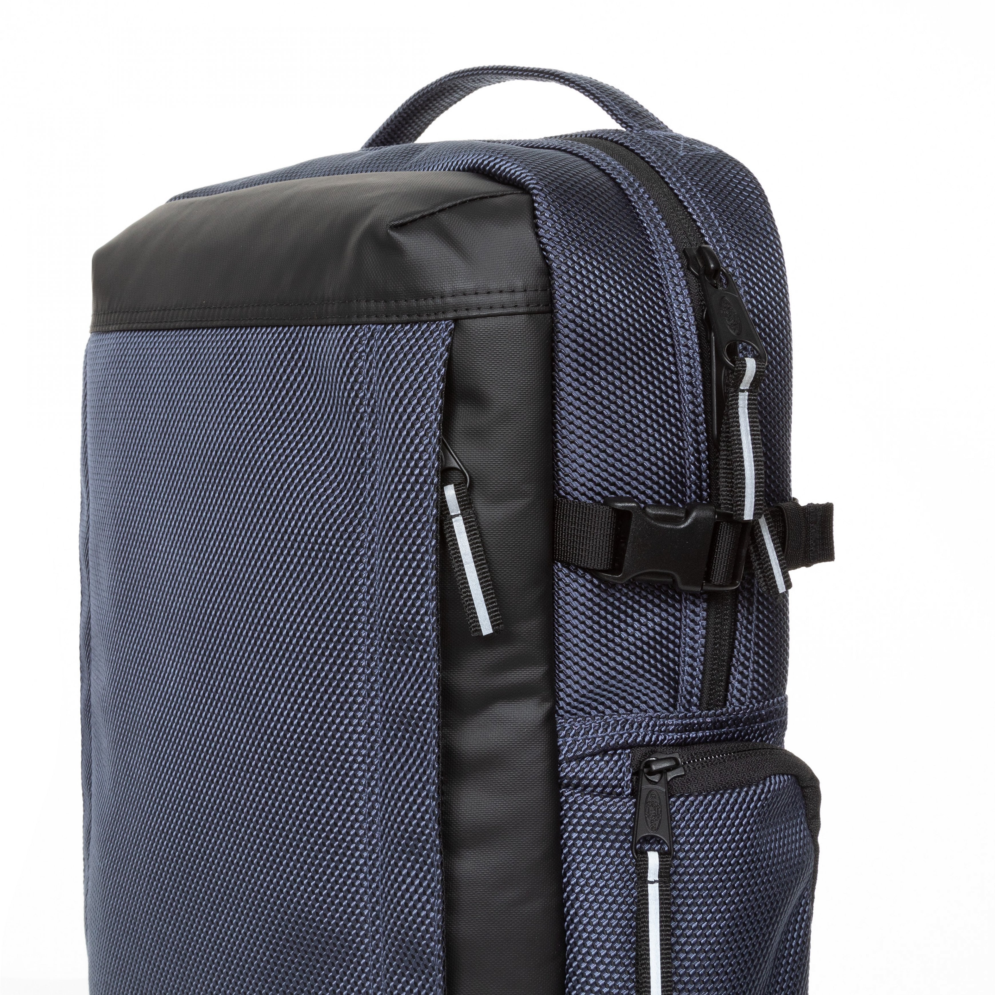 Eastpak Tecum M Cnnct Accent Marine Backpack